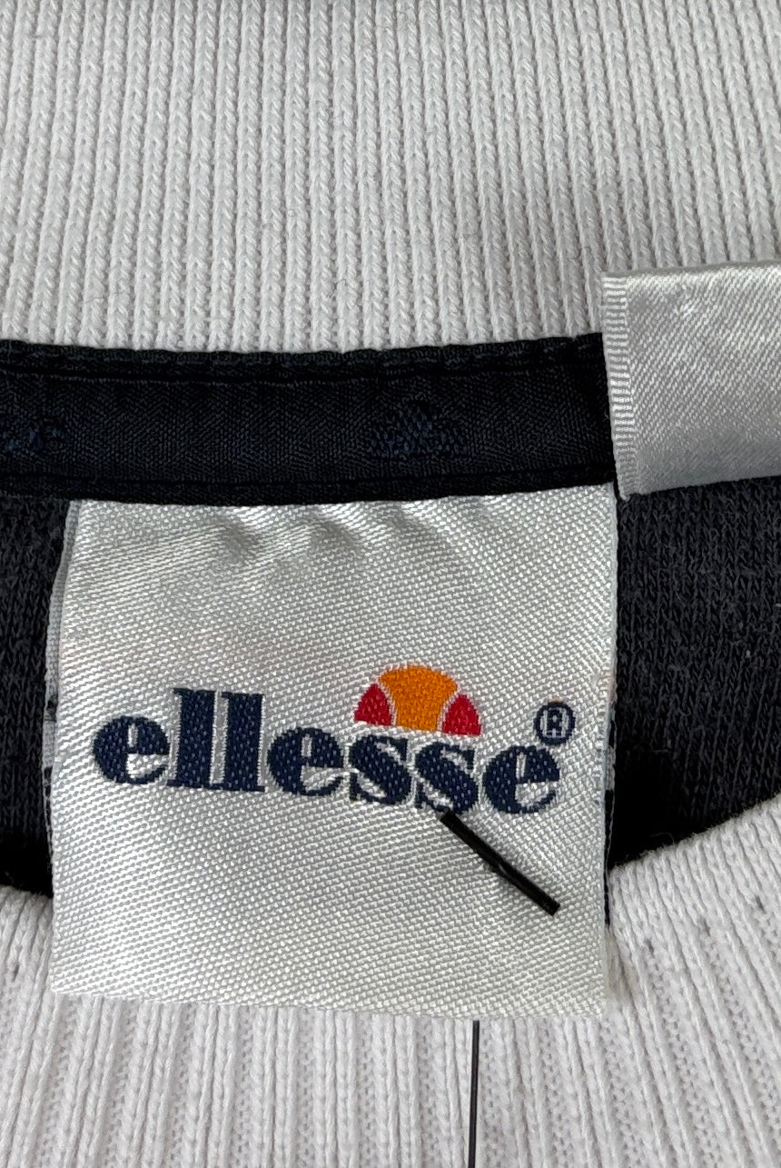 Ellesse Vintage Sweater weiß M - Vinverse