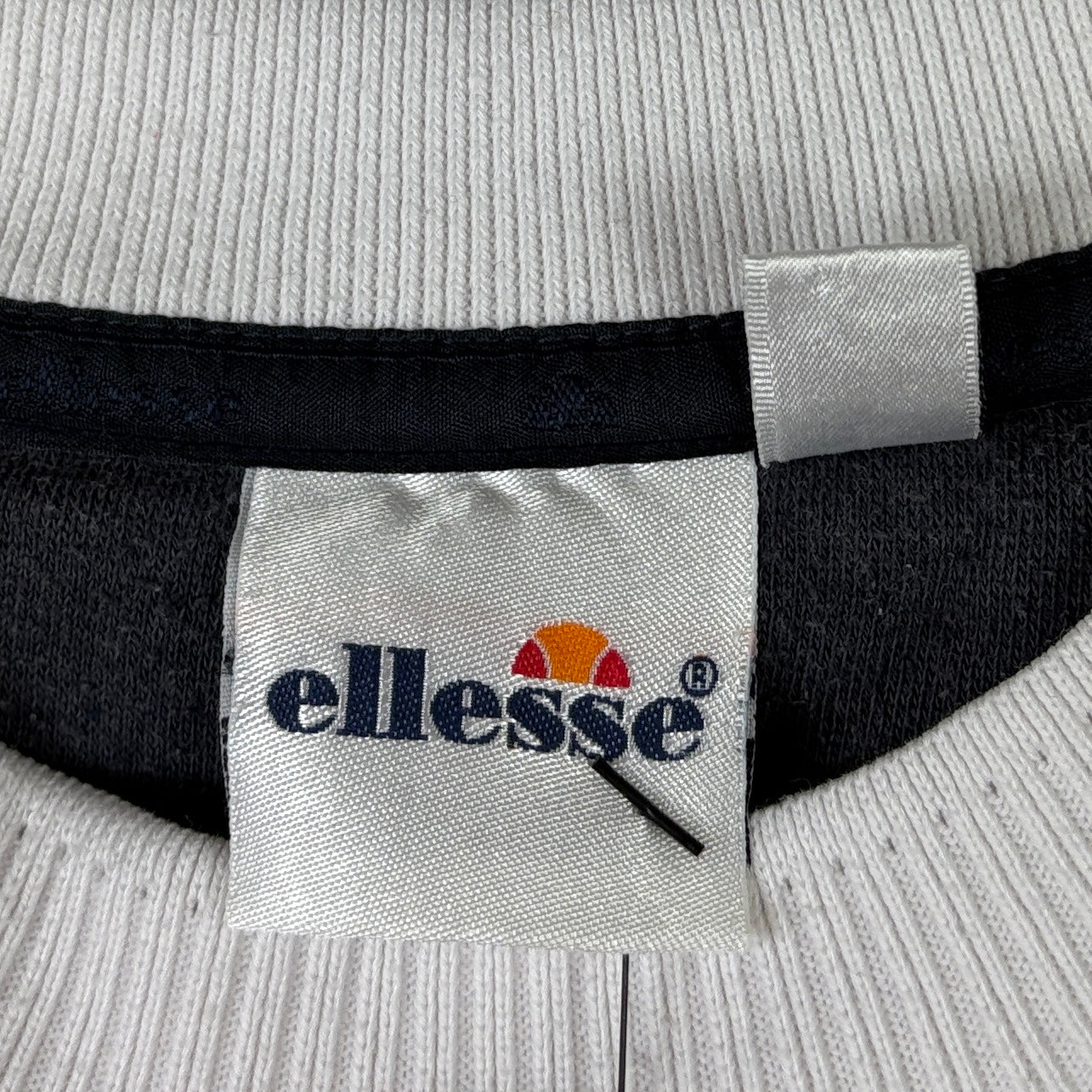 Ellesse Vintage Sweater weiß M - Vinverse