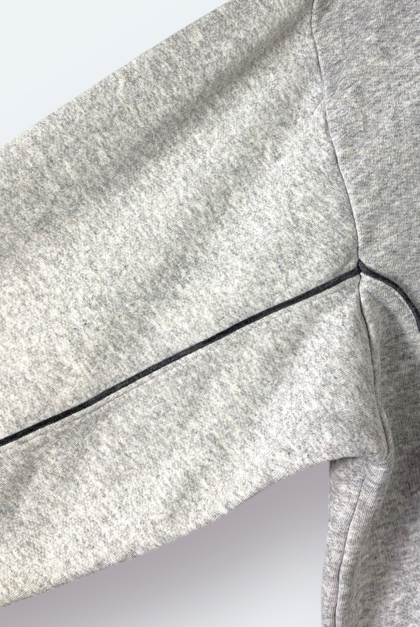 Umbro Sweater Small Logo Grau M - Vinverse