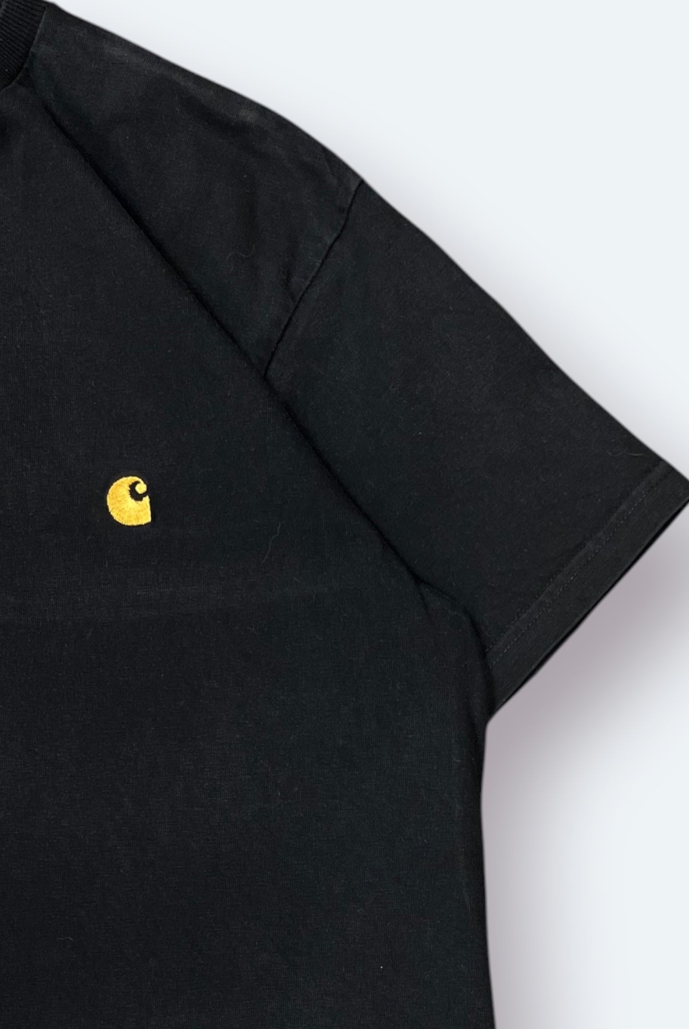Carhartt Vintage T-Shirt Schwarz M - Vinverse
