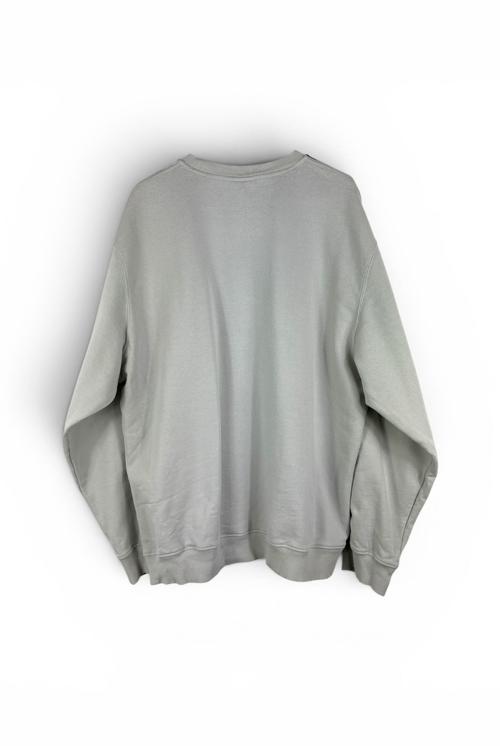 Adidas Vintage Sweater Logo grau L - Vinverse
