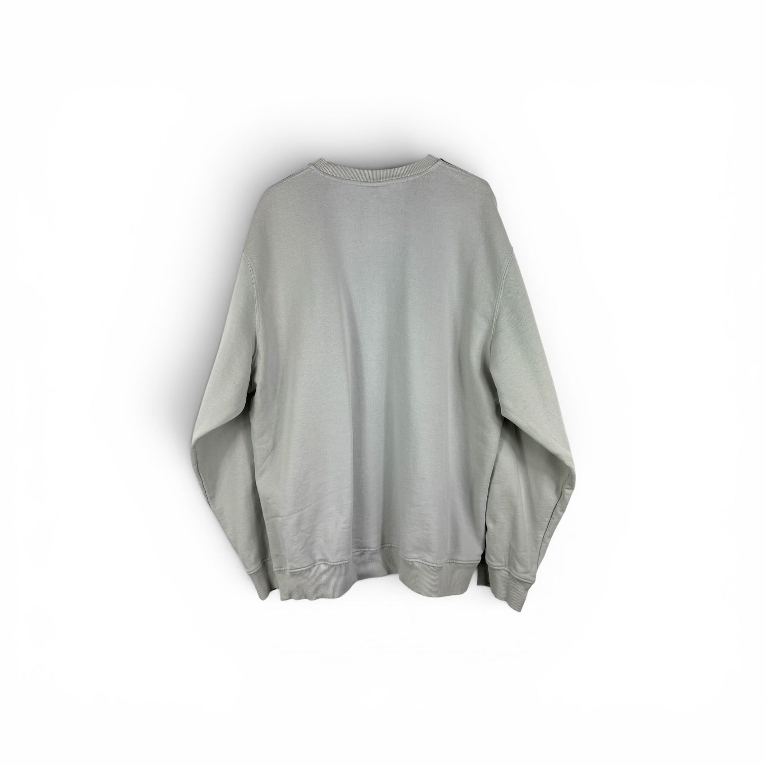 Adidas Vintage Sweater Logo grau L - Vinverse