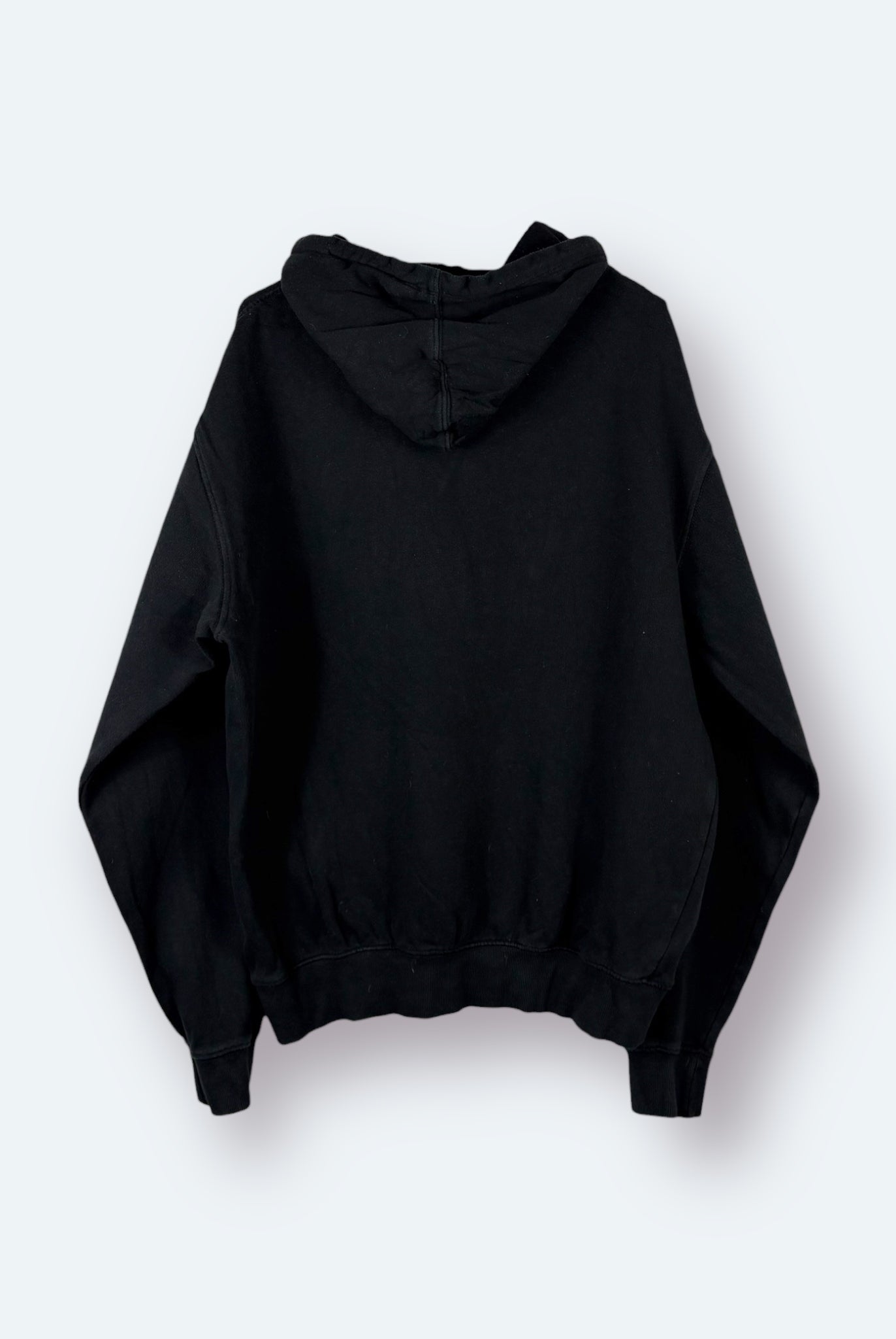 Hard Rock Hoodie Oslo Schwarz L - Vinverse