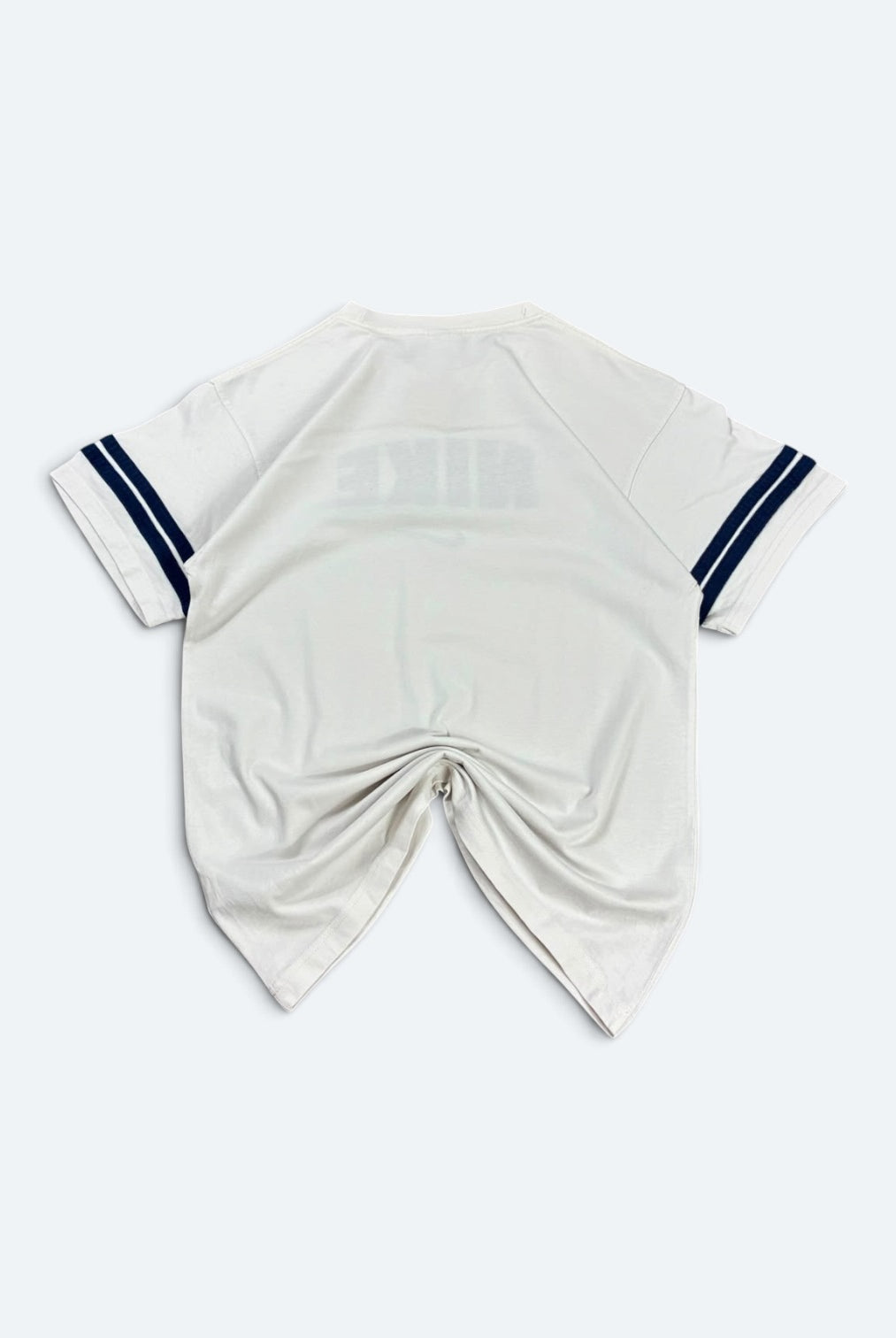 Nike Vintage T-Shirt Big Logo Weiß S - Vinverse