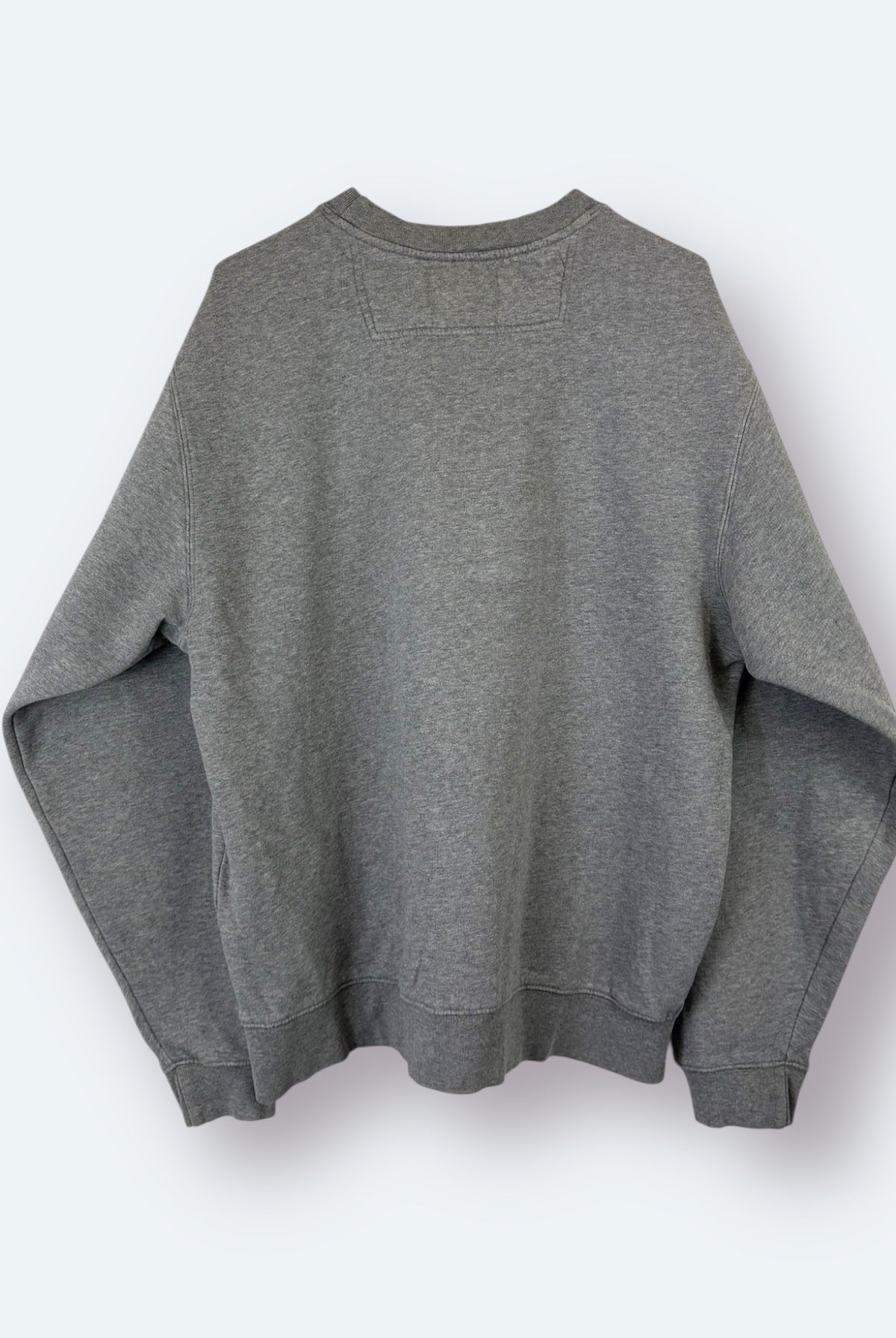 L.L. Bean Vintage Sweater Grau M - Vinverse