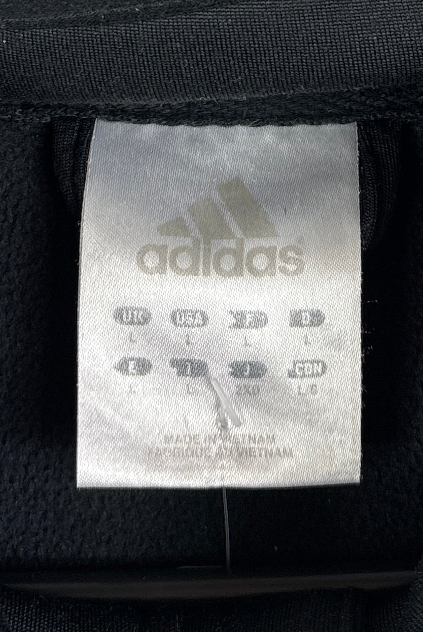Adidas Vintage Trainingsjacke Schwarz L - Vinverse