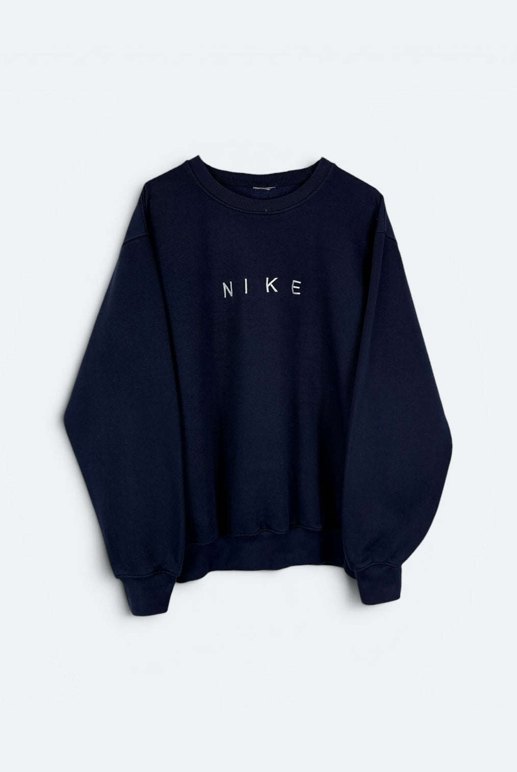 Nike Vintage Sweater Blau M - Vinverse
