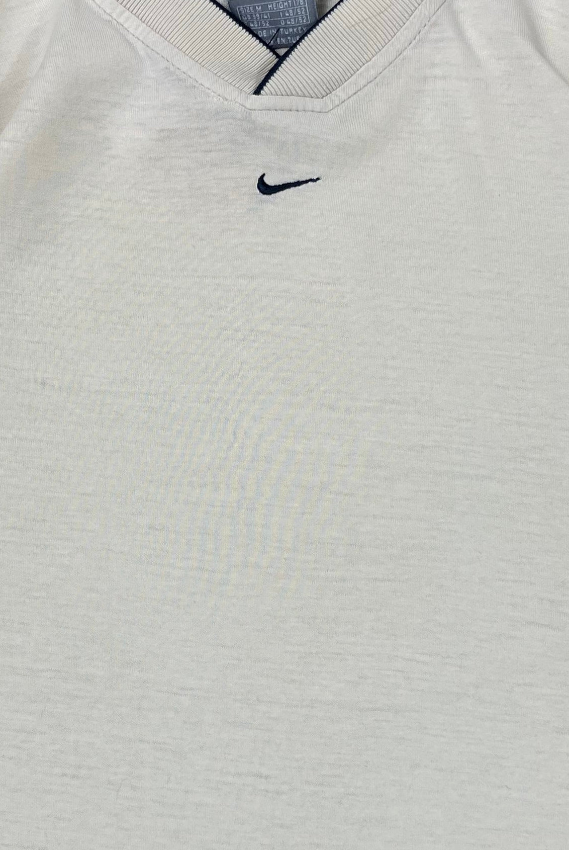 Nike Vintage T-Shirt Creme M - Vinverse