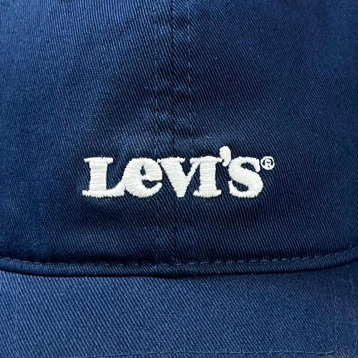 Levis Vintage Cap Blau One Size - Vinverse