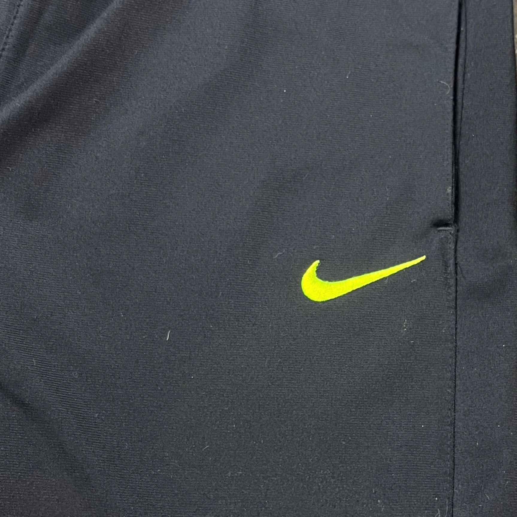 Nike Trackpants Schwarz S - Vinverse