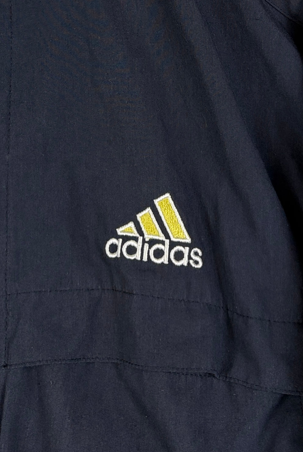 Adidas Trainingsjacke 2001 Schwarz M - Vinverse