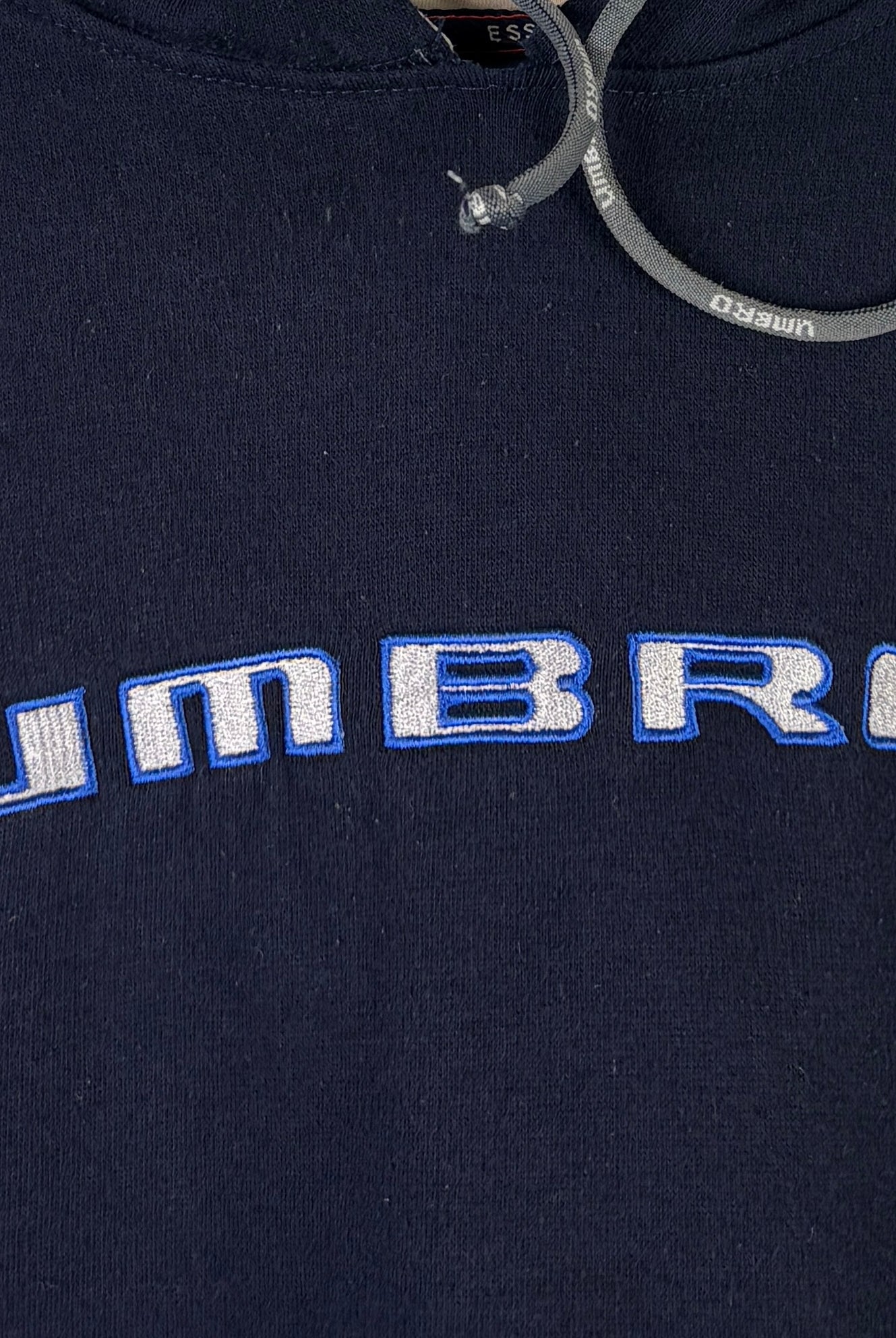 Umbro 2000s Hoodie Blau M - Vinverse