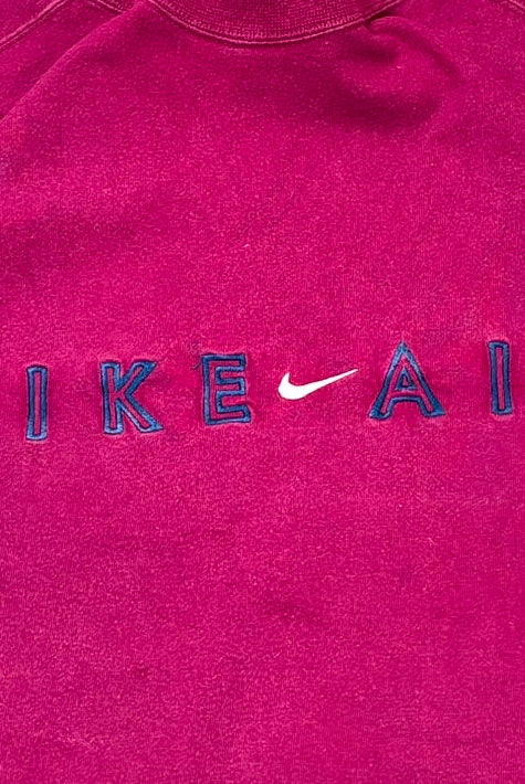 Nike Vintage Sweatshirt Rot XL - Vinverse