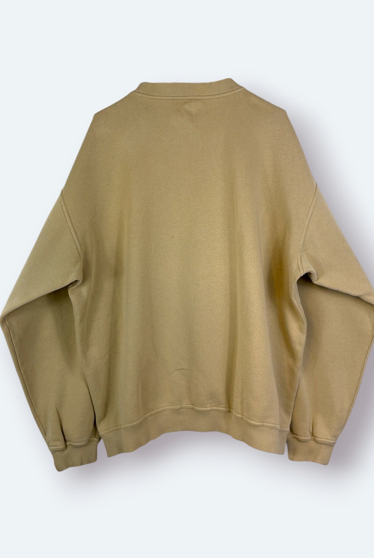 Fila Vintage Sweater beige L - Vinverse