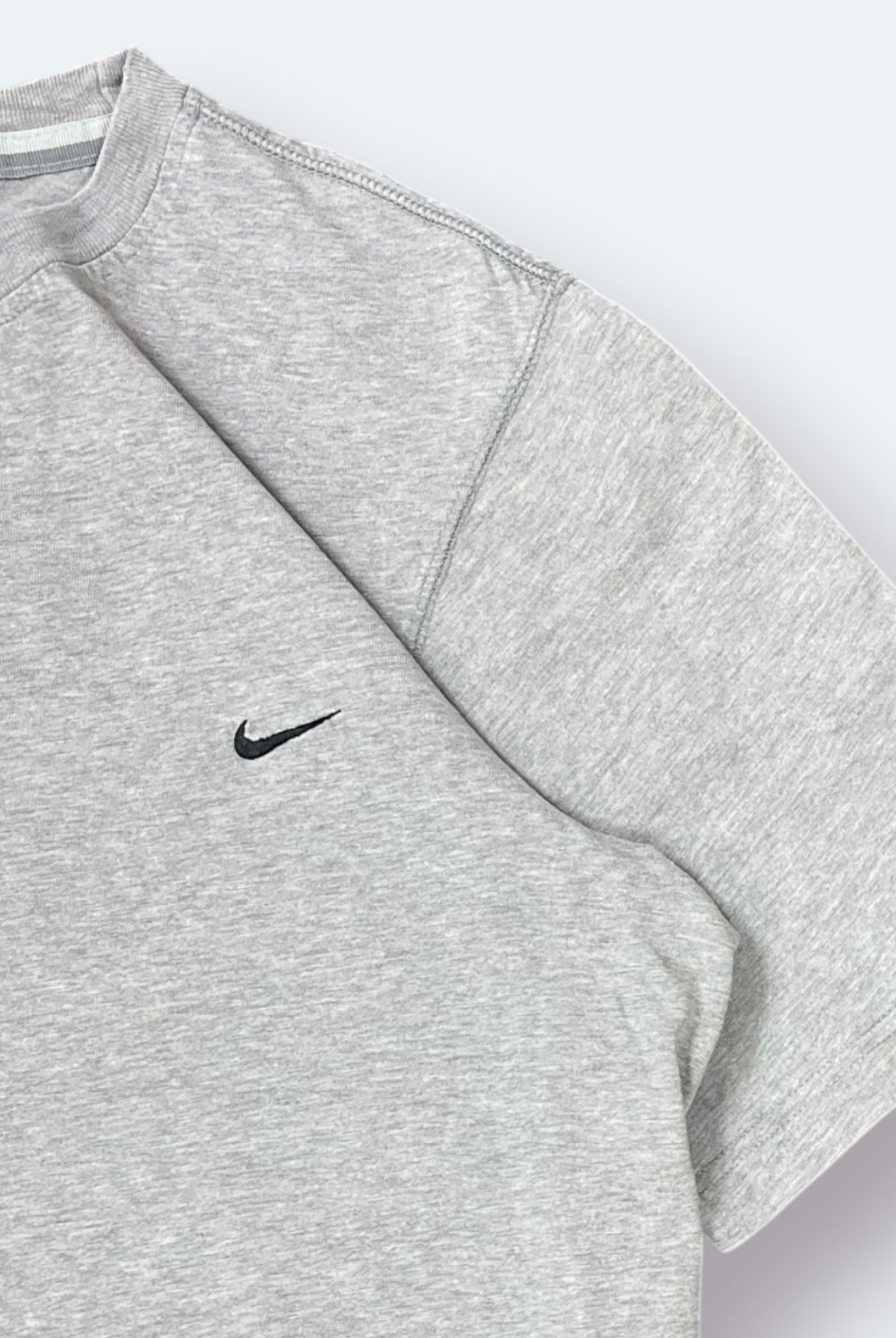 Nike Vintage T-Shirt Grau S - Vinverse