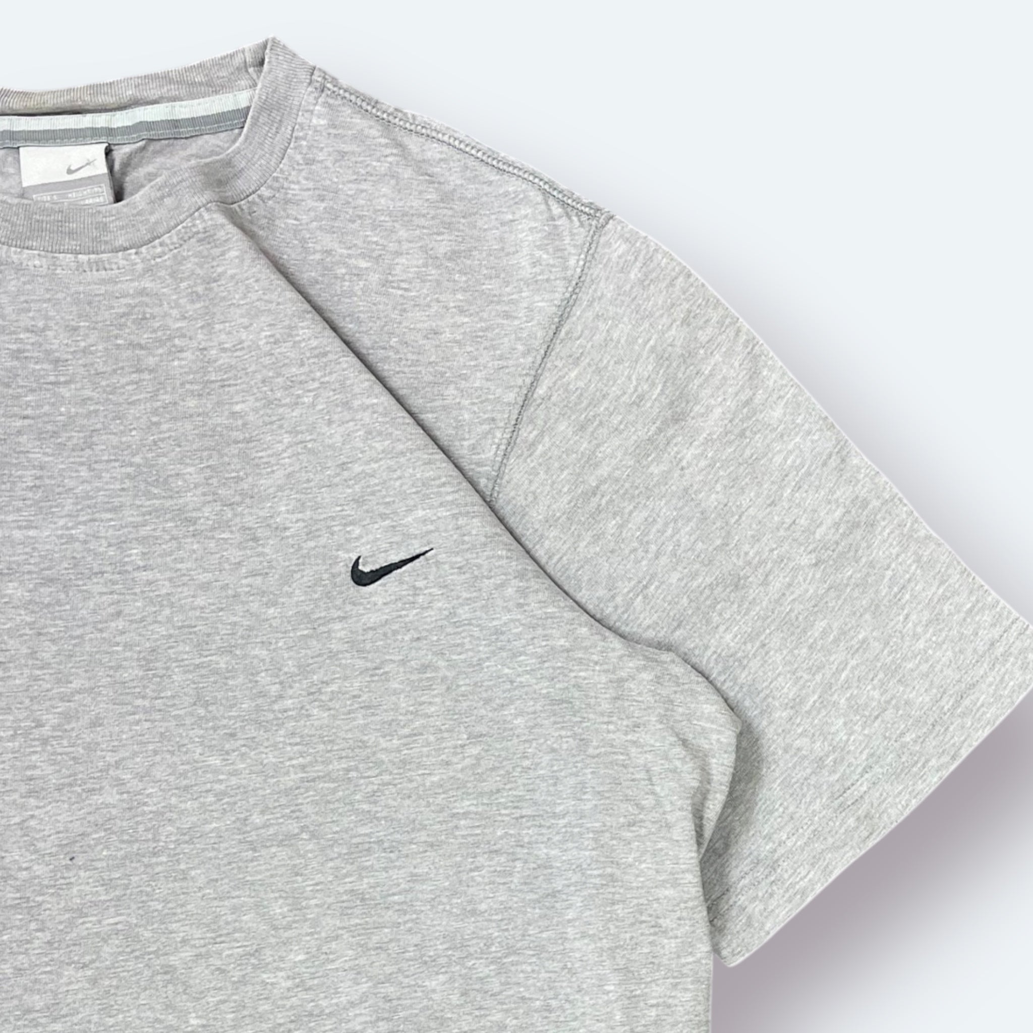 Nike Vintage T-Shirt Grau S - Vinverse