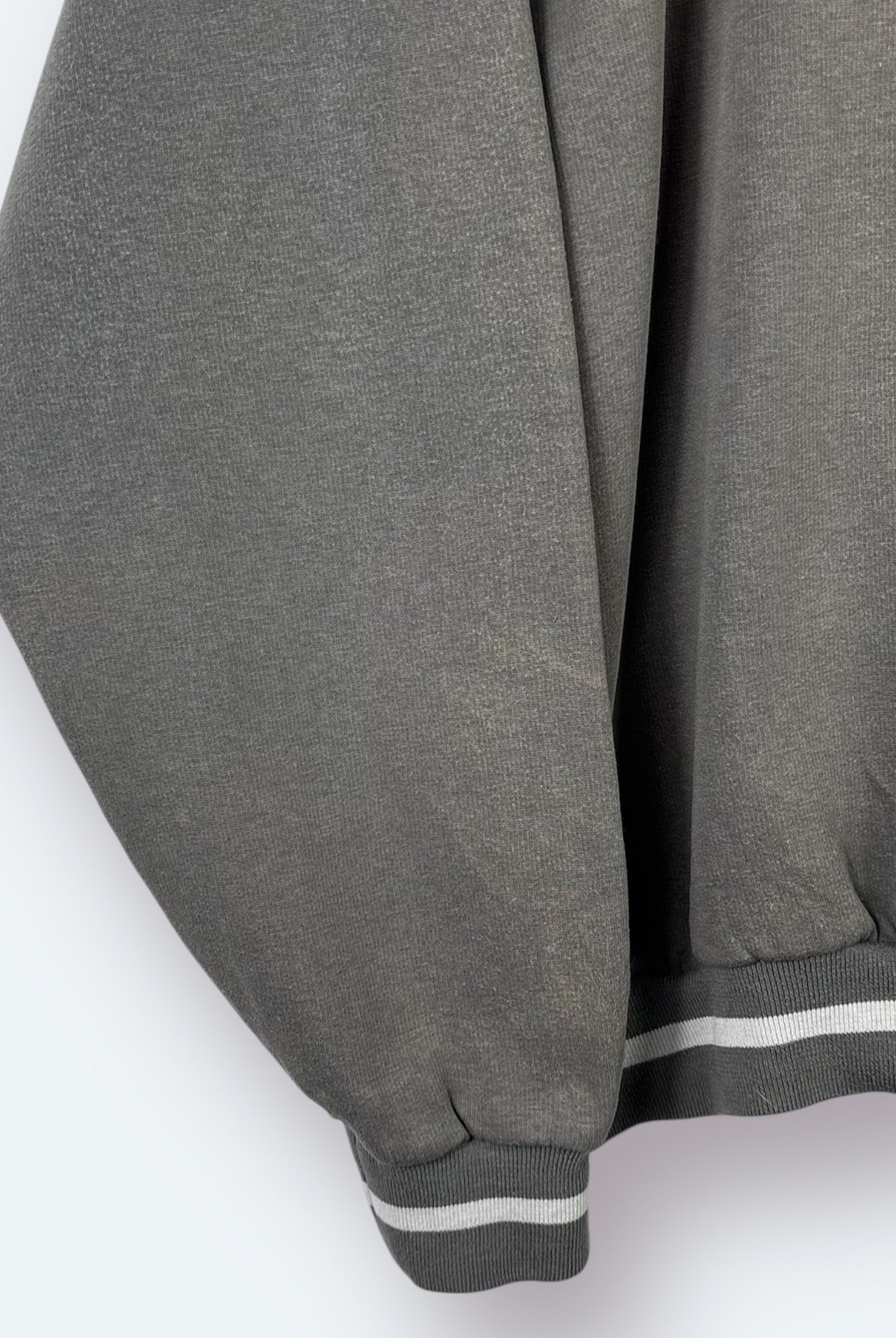 Kappa 90s Vintage Big Logo Sweater Braun XL - Vinverse