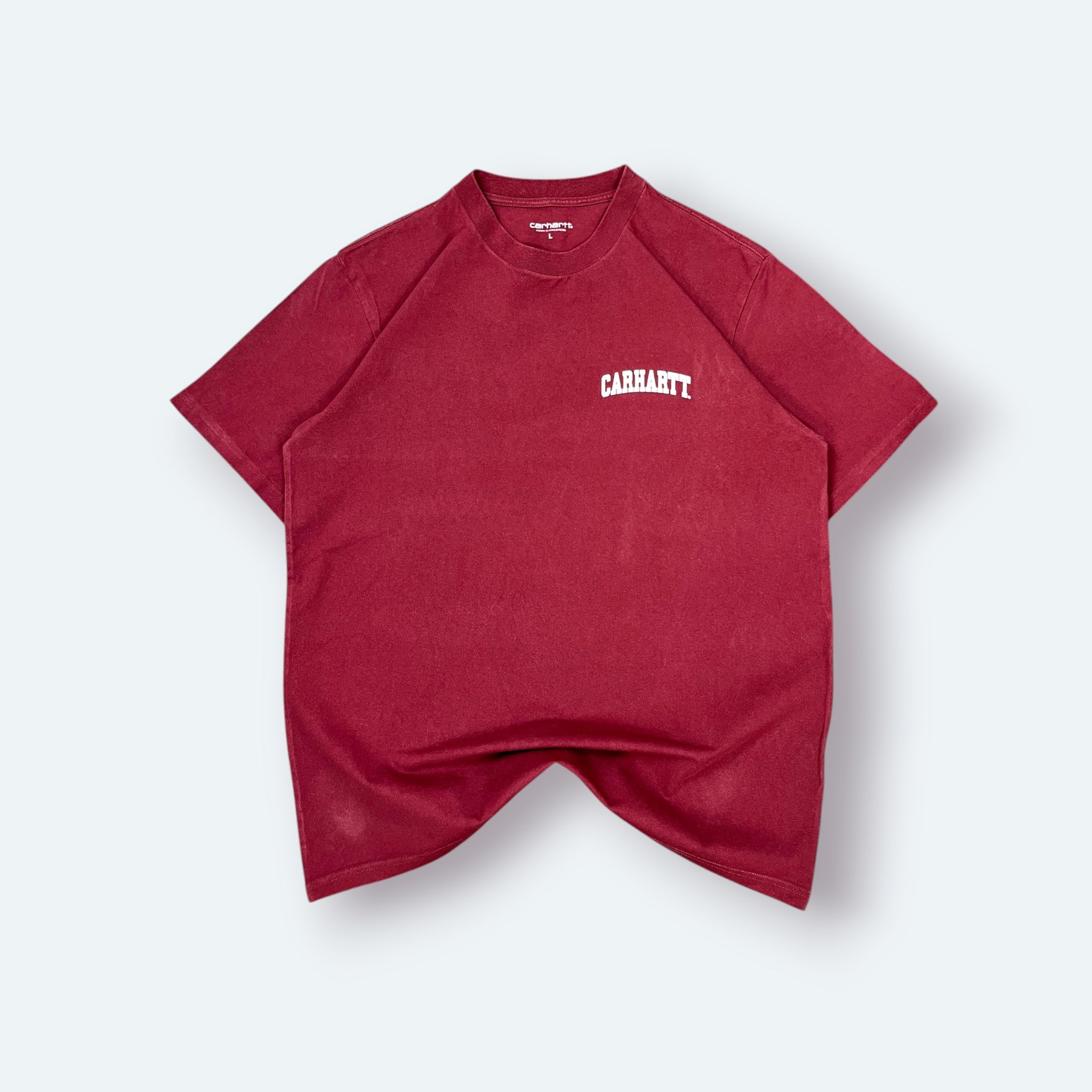 Carhartt Vintage T-Shirt Rot L - Vinverse