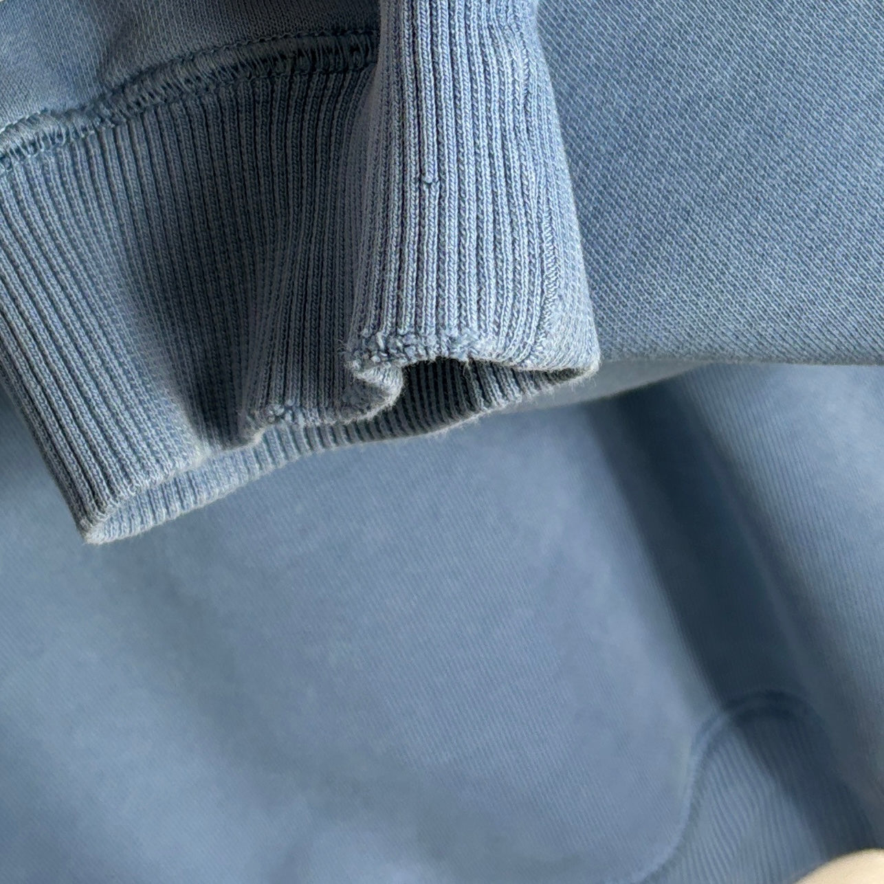 Nike Vintage Sweater Blau XL - Vinverse