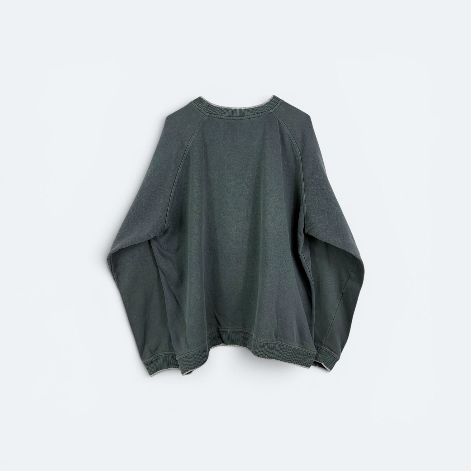 Puma Vintage Sweater 90s Grau L - Vinverse