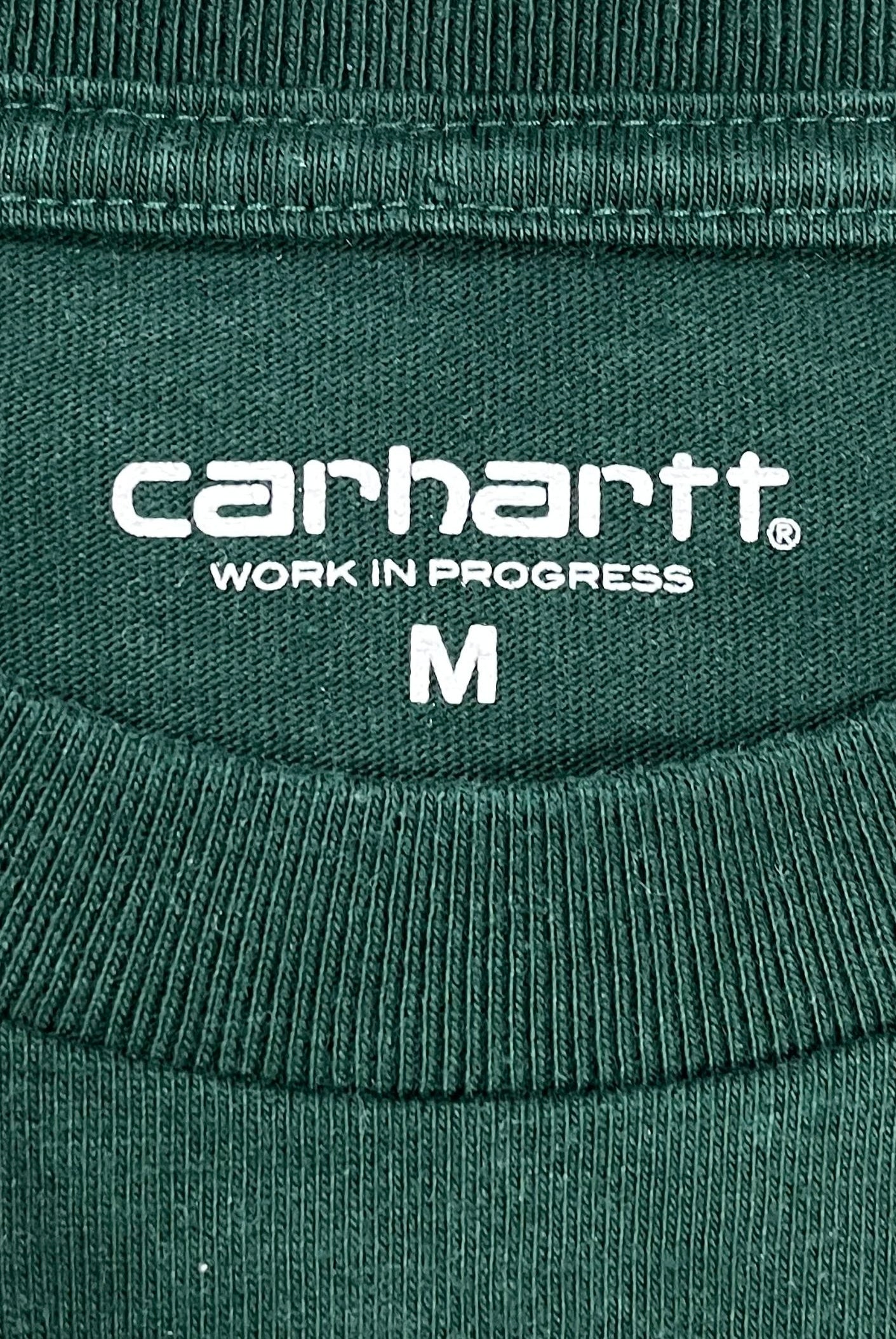 Carhartt Vintage T-Shirt Grün M - Vinverse