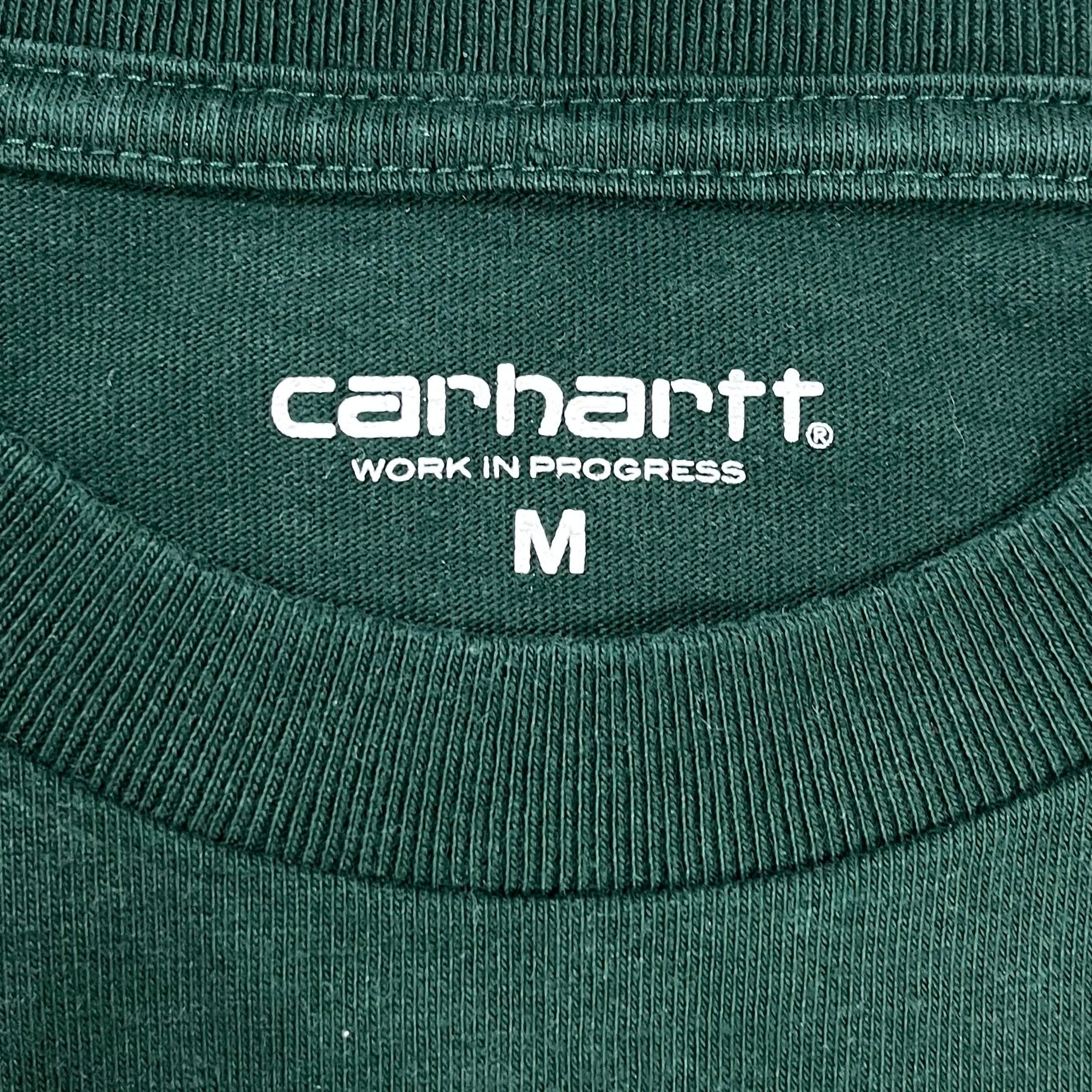 Carhartt Vintage T-Shirt Grün M - Vinverse