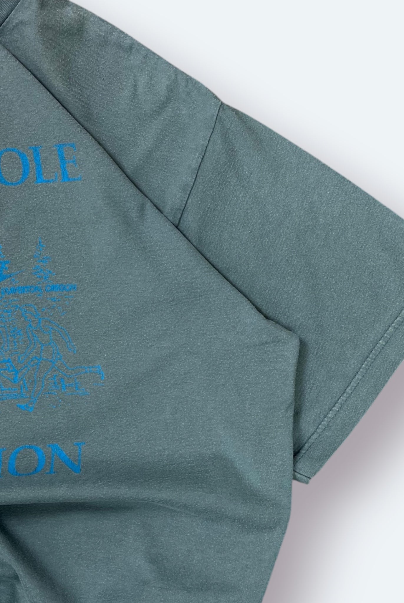 Nike Graphic Shirt 2000s Marathon Waffle Sole For Traction L - Vinverse