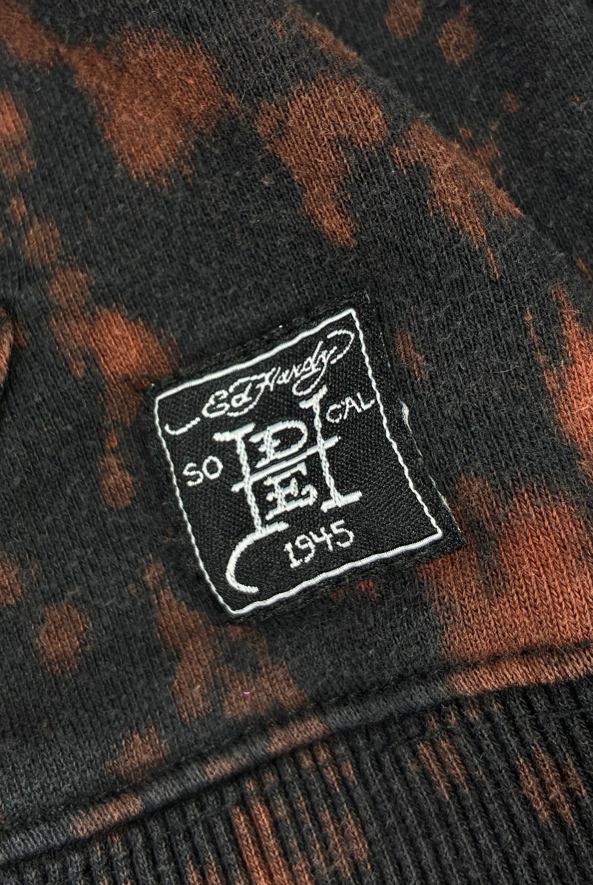 Ed Hardy Hoodie Re:Bleach M - Vinverse
