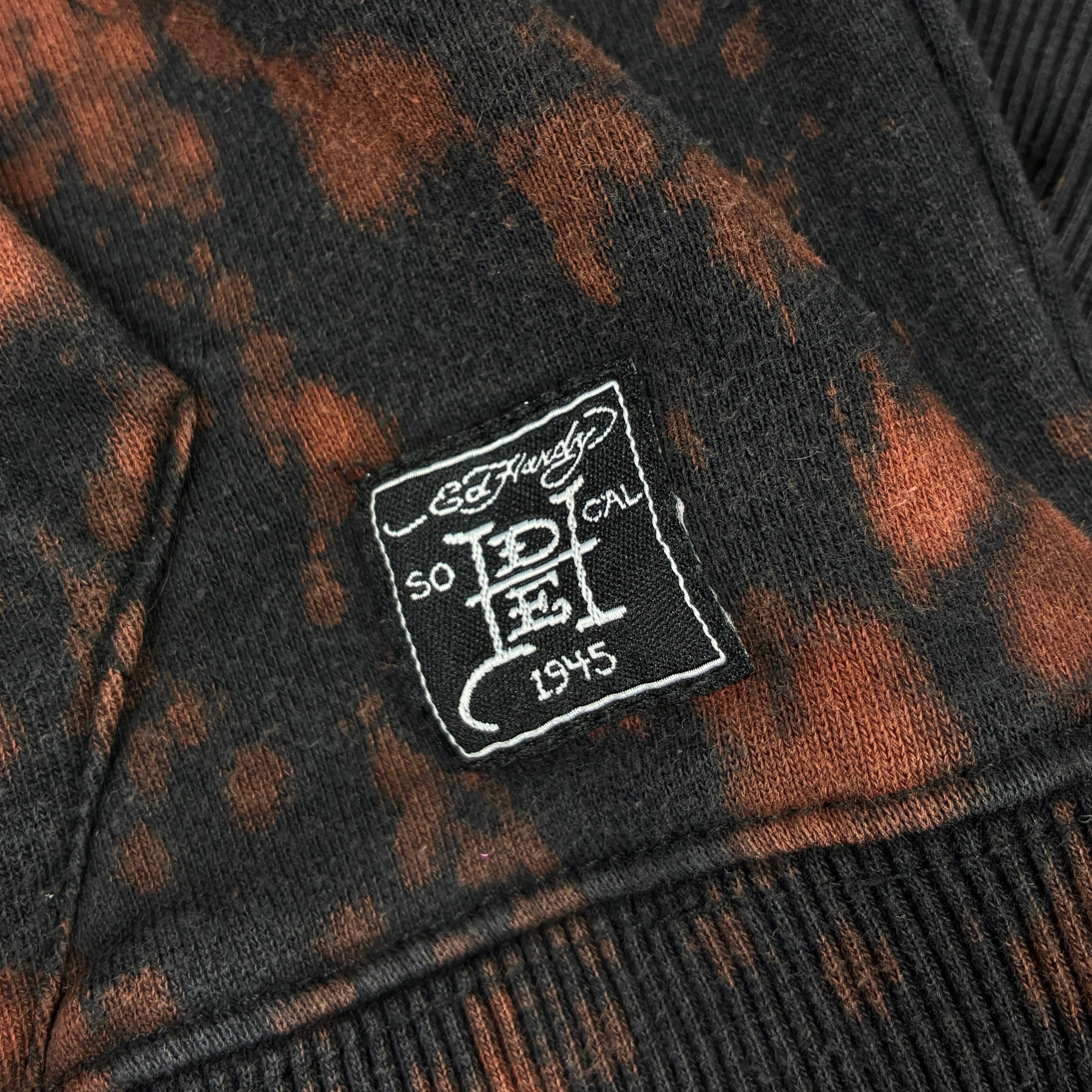 Ed Hardy Hoodie Re:Bleach M - Vinverse