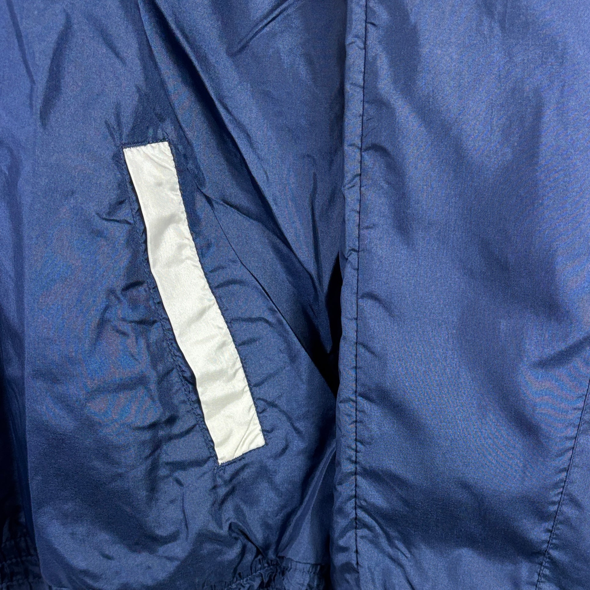 Umbro Vintage Outdoor Jacke Pink Blau L - Vinverse