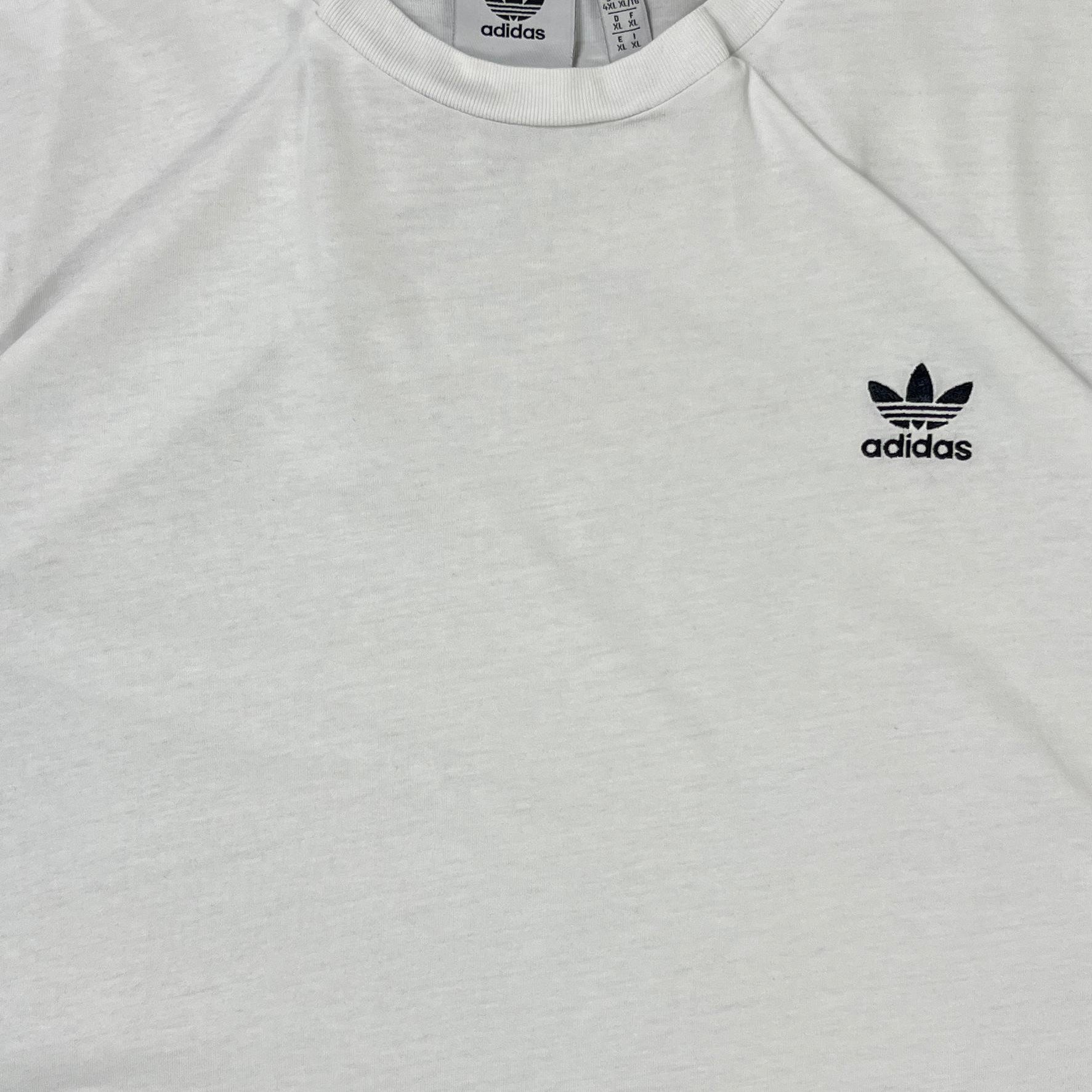 Adidas Retro Shirt Weiß XL (Louis) - Vinverse