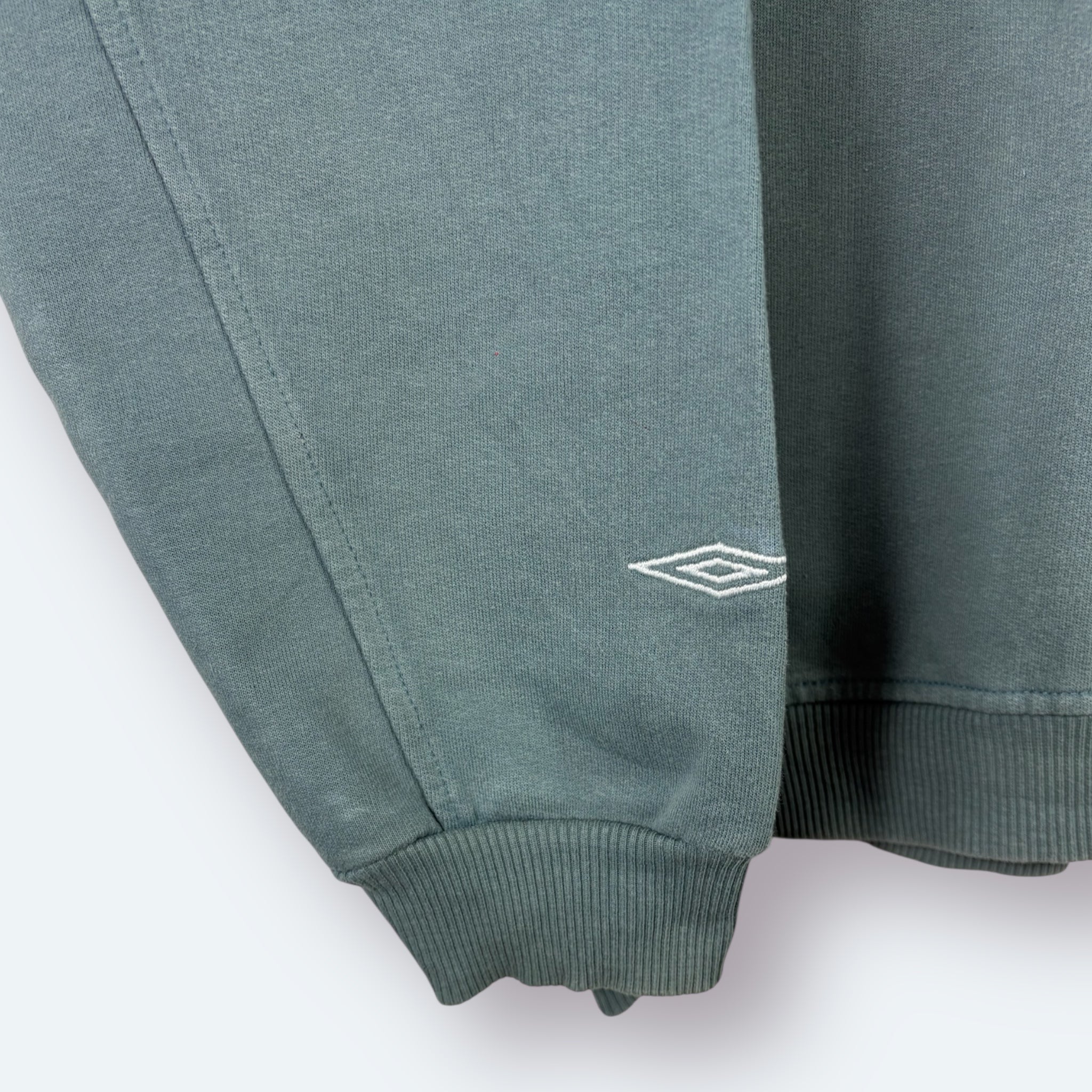 Umbro Vintage Sweater Türkis S - Vinverse