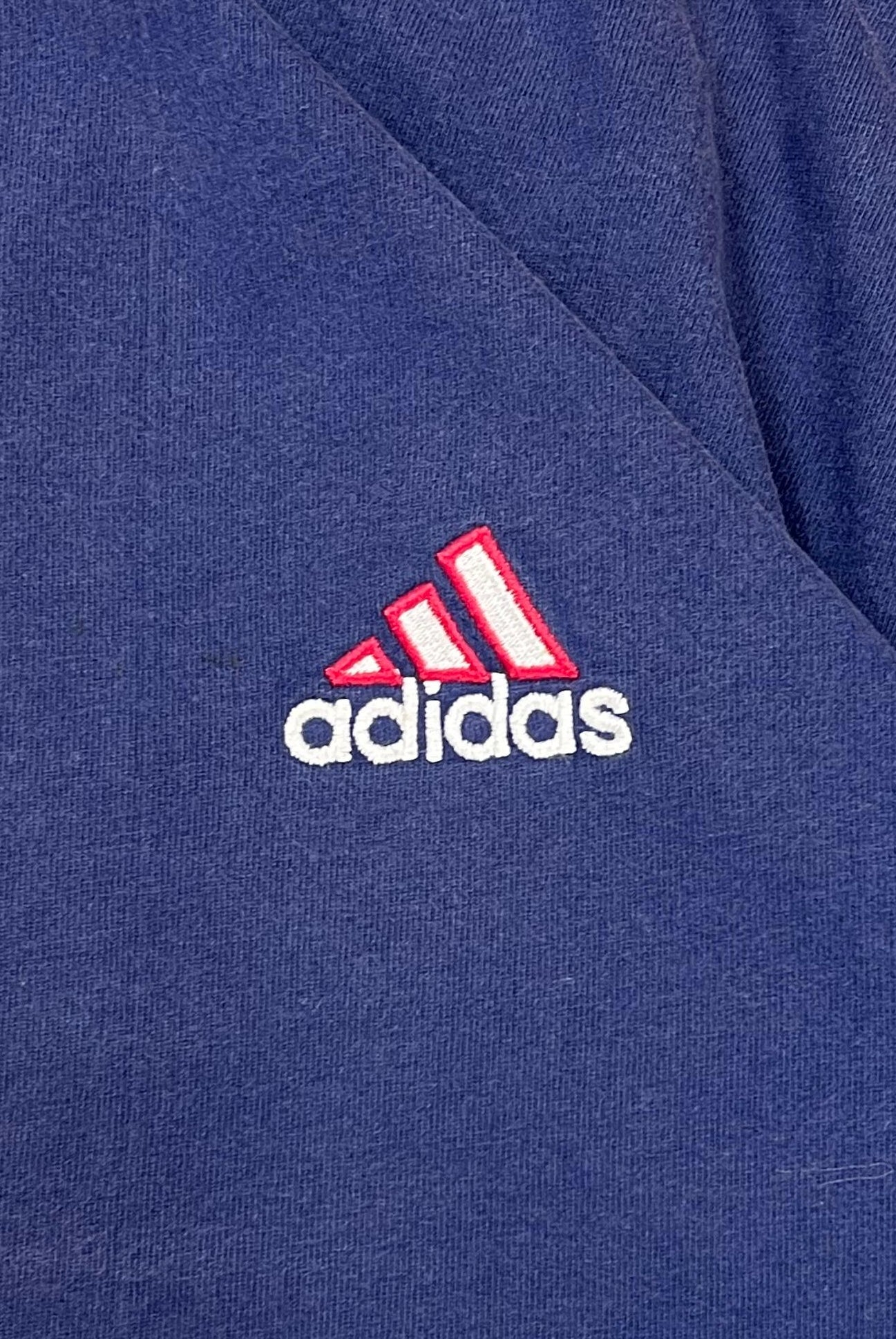 Adidas Vintage Sweatshirt Blau S - Vinverse