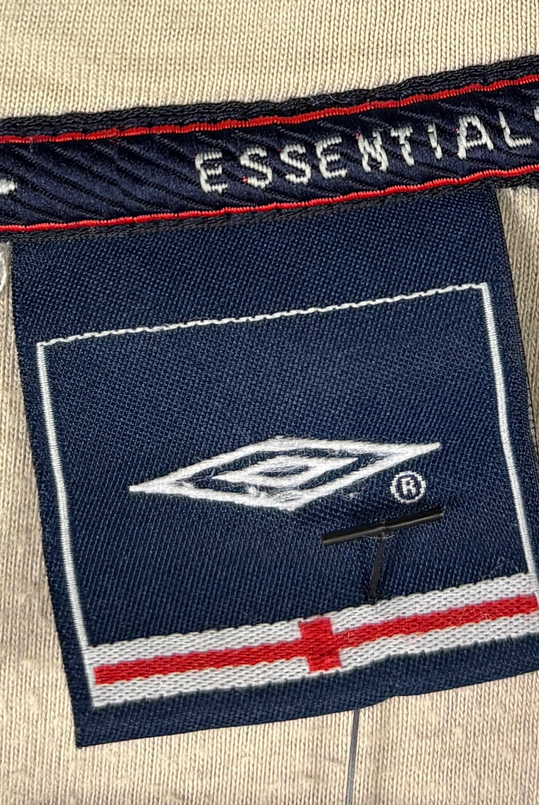 Umbro 2000s Hoodie Blau M - Vinverse