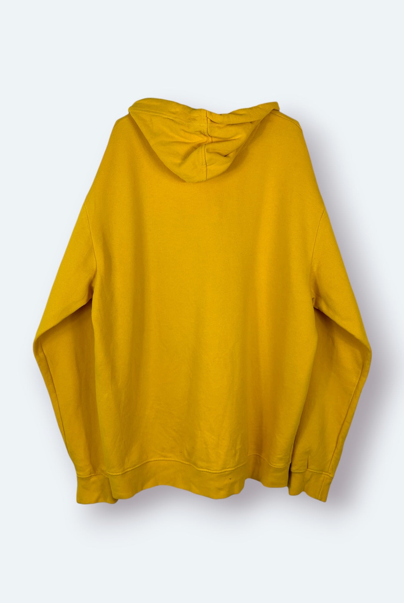 Nike Vintage Zipper Gelb XXL - Vinverse