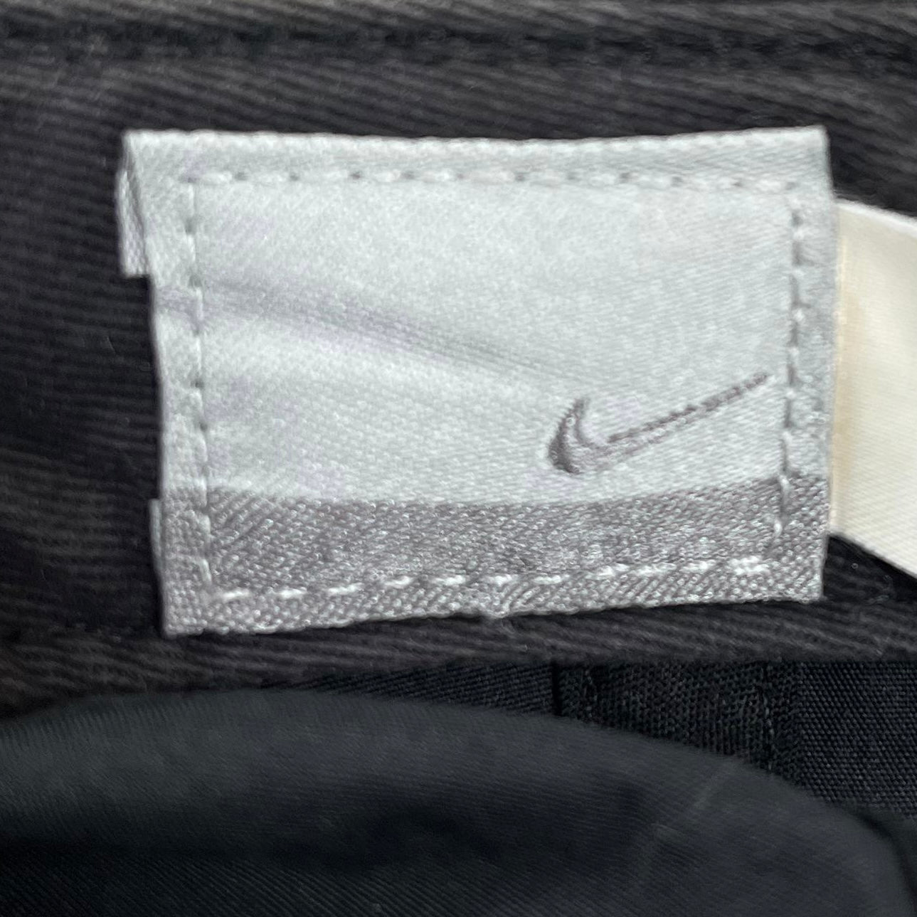 Nike Vintage Cap Schwarz One Size - Vinverse