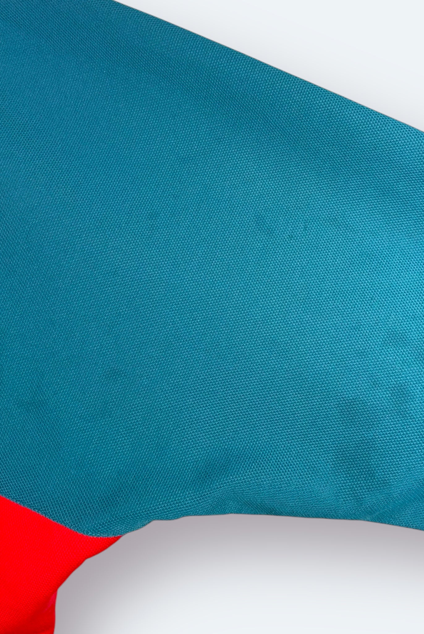 Adidas 80s Vintage Trainingsjacke Grau Türkis XL - Vinverse