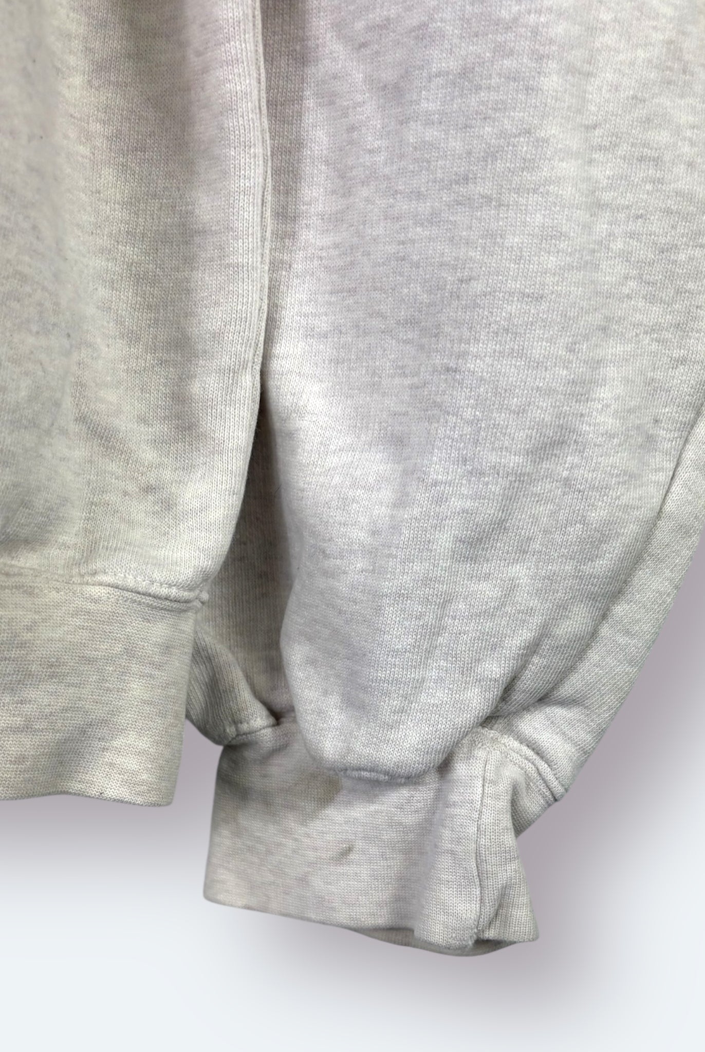 Timberland 90s Vintage Sweater Hellgrau M - Vinverse