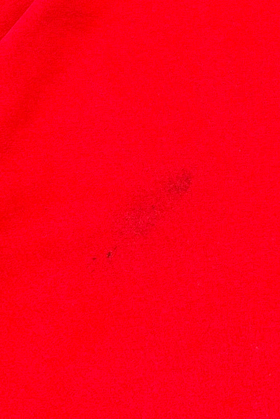 Reebok Vintage T-Shirt Colorblock Grün Rot Schwarz L - Vinverse