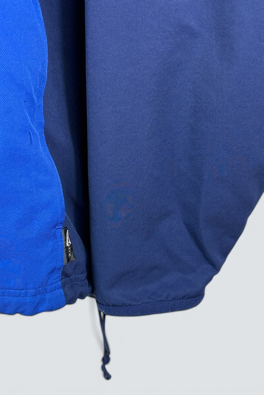 Adidas Vintage Trainingsjacke Blau XL - Vinverse