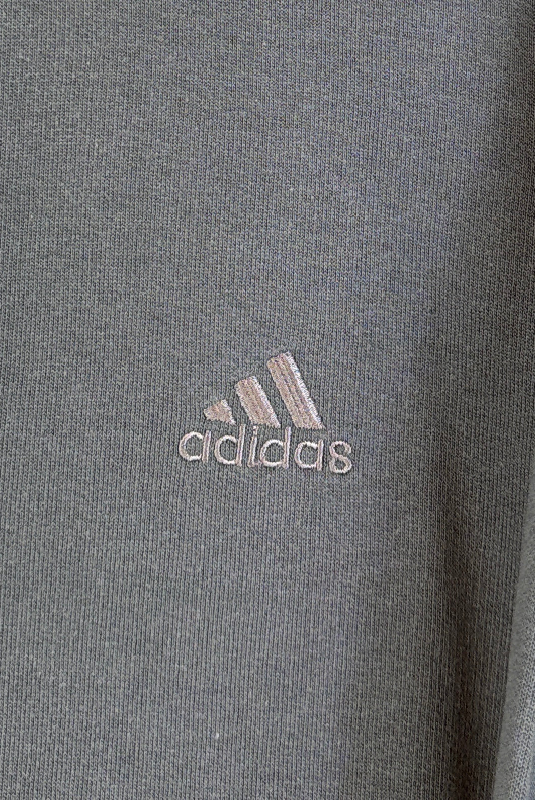 Adidas Vintage Sweater Grau S - Vinverse