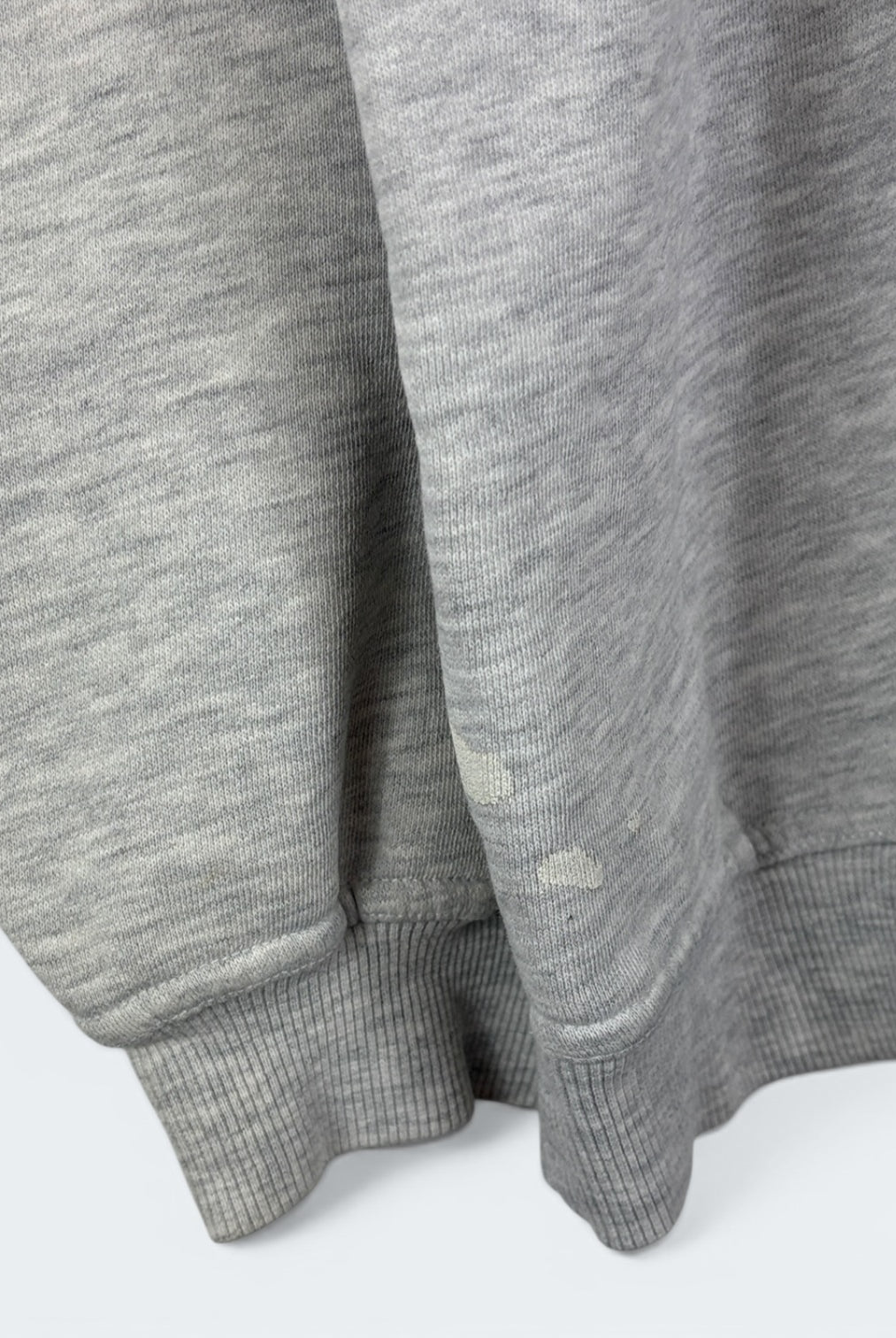 Fila Vintage Sweater Grau XL - Vinverse
