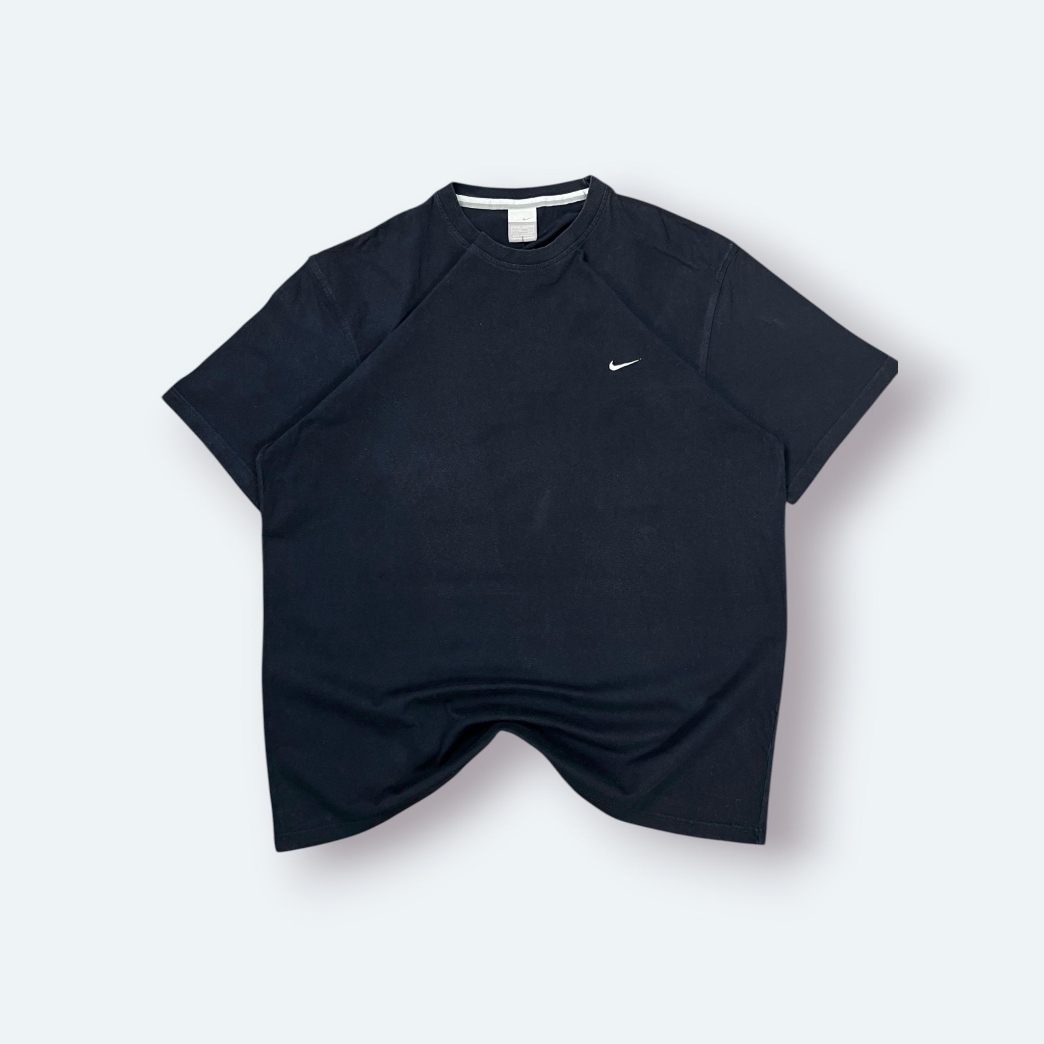 Nike Vintage T-Shirt Blau XXL - Vinverse