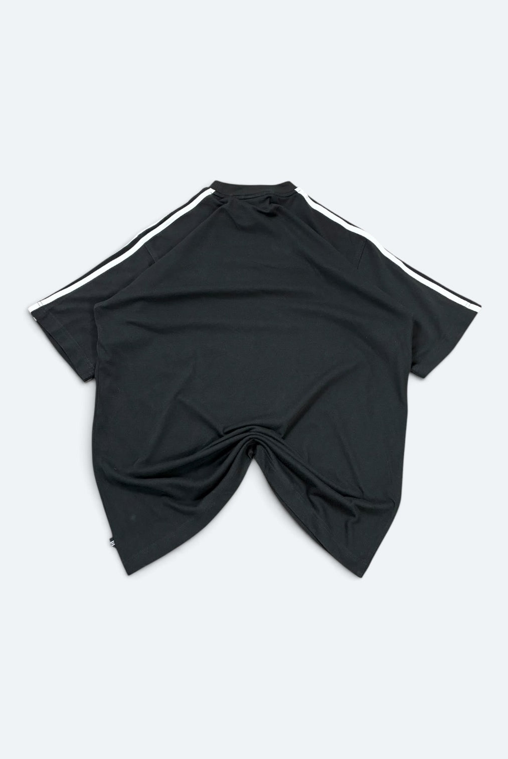 Adidas Vintage Shirt Schwarz L - Vinverse