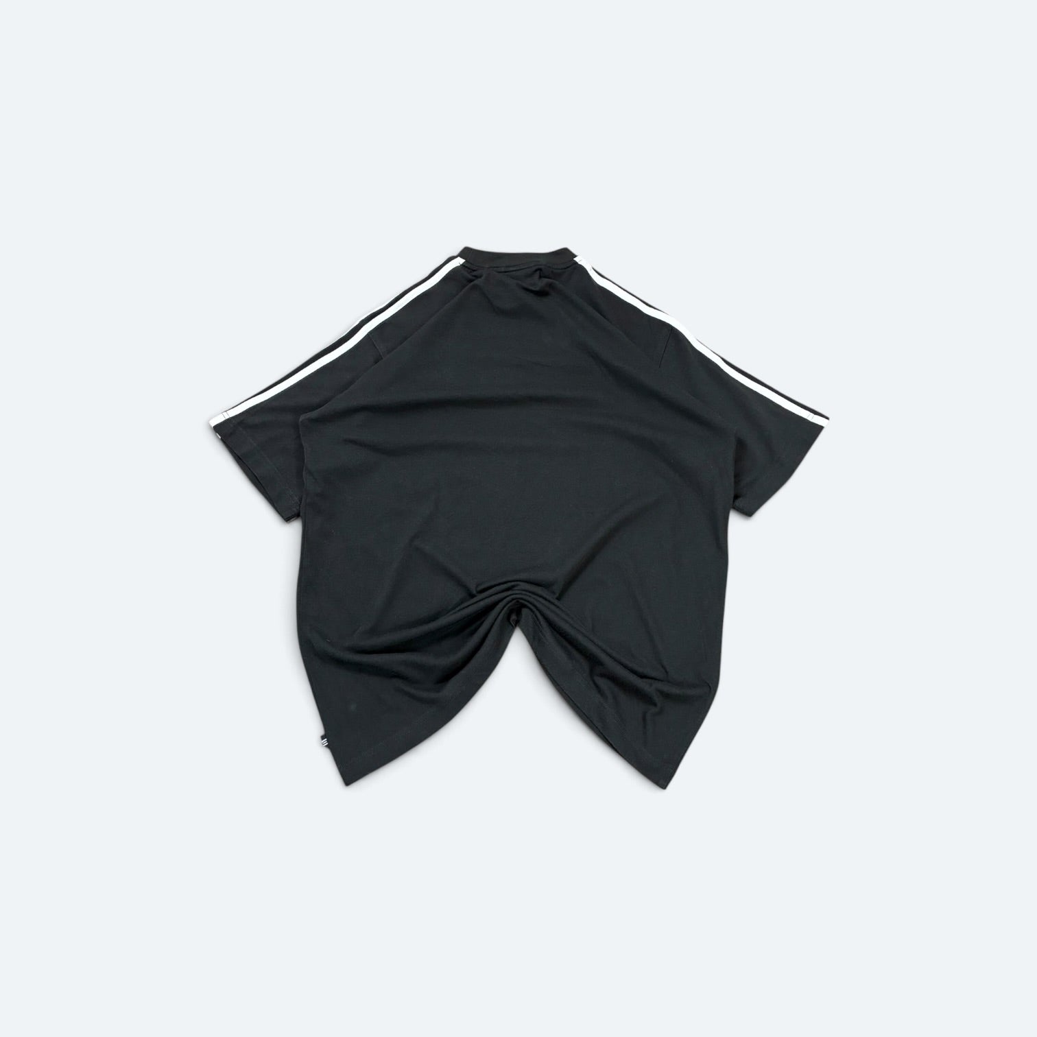 Adidas Vintage Shirt Schwarz L - Vinverse