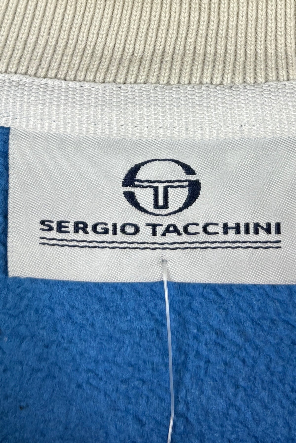 Sergio Tacchini Sweater Blau S - Vinverse