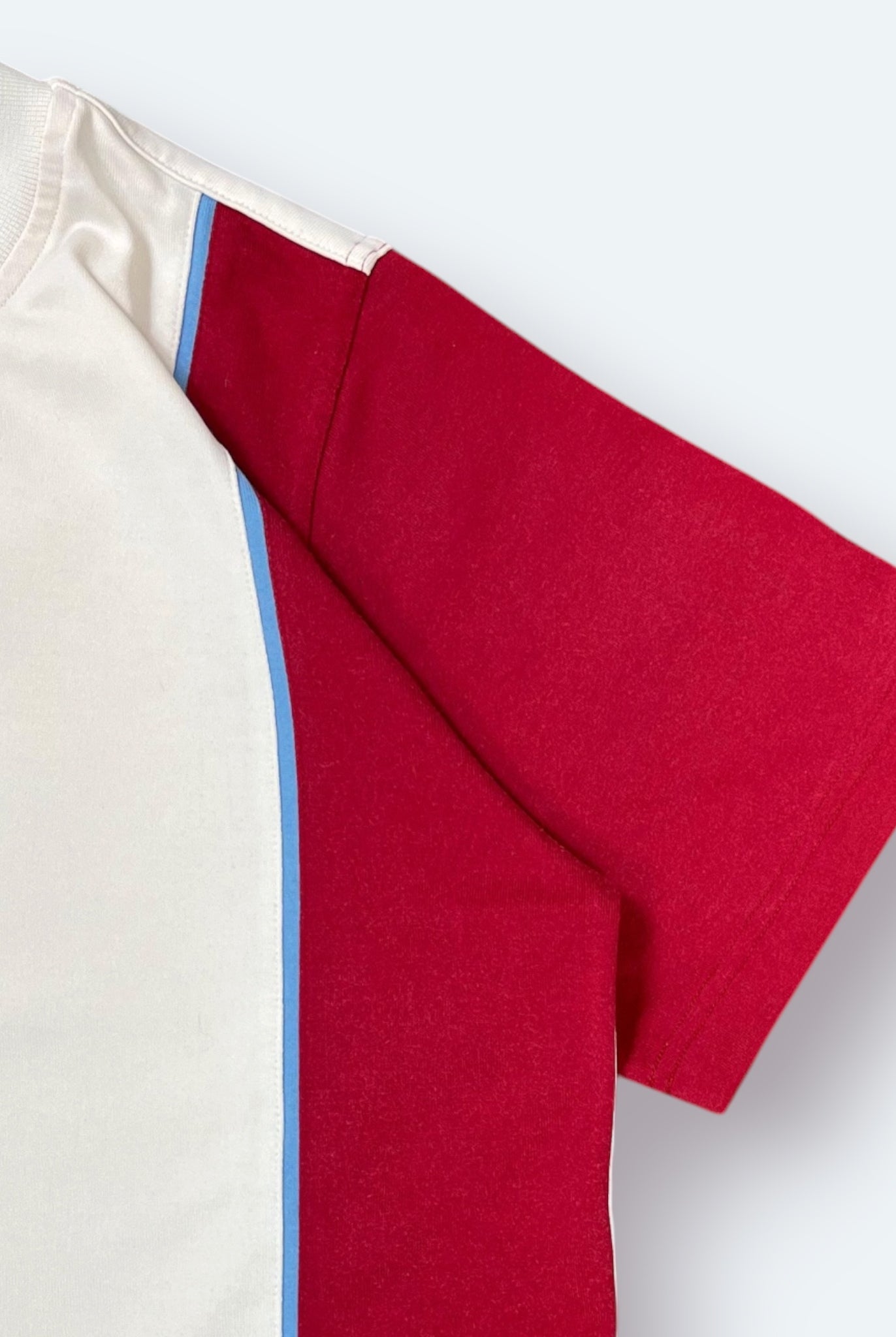 Nike Vintage T-Shirt Rot S - Vinverse