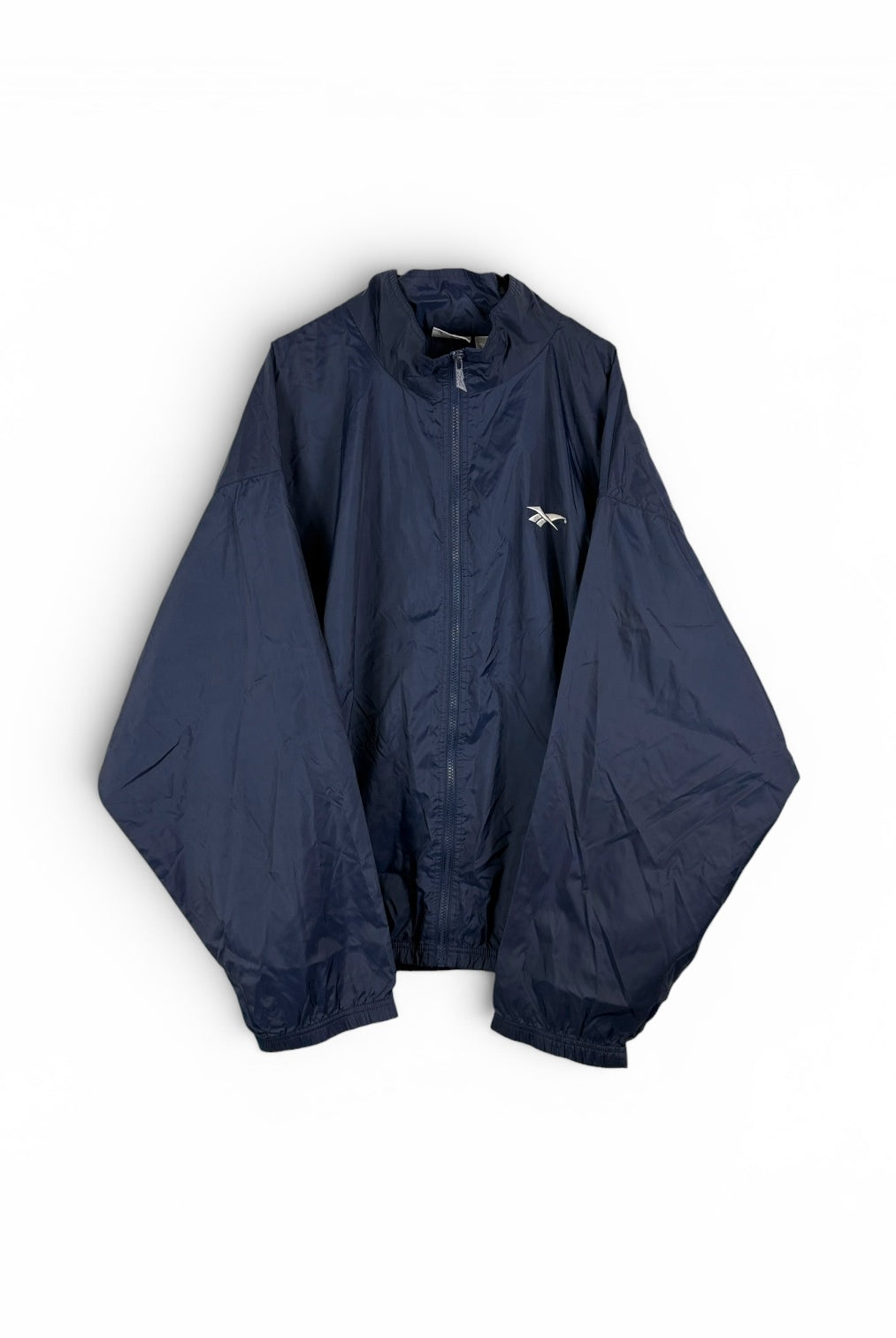 Reebok Vintage Windbreaker Blau XXL - Vinverse