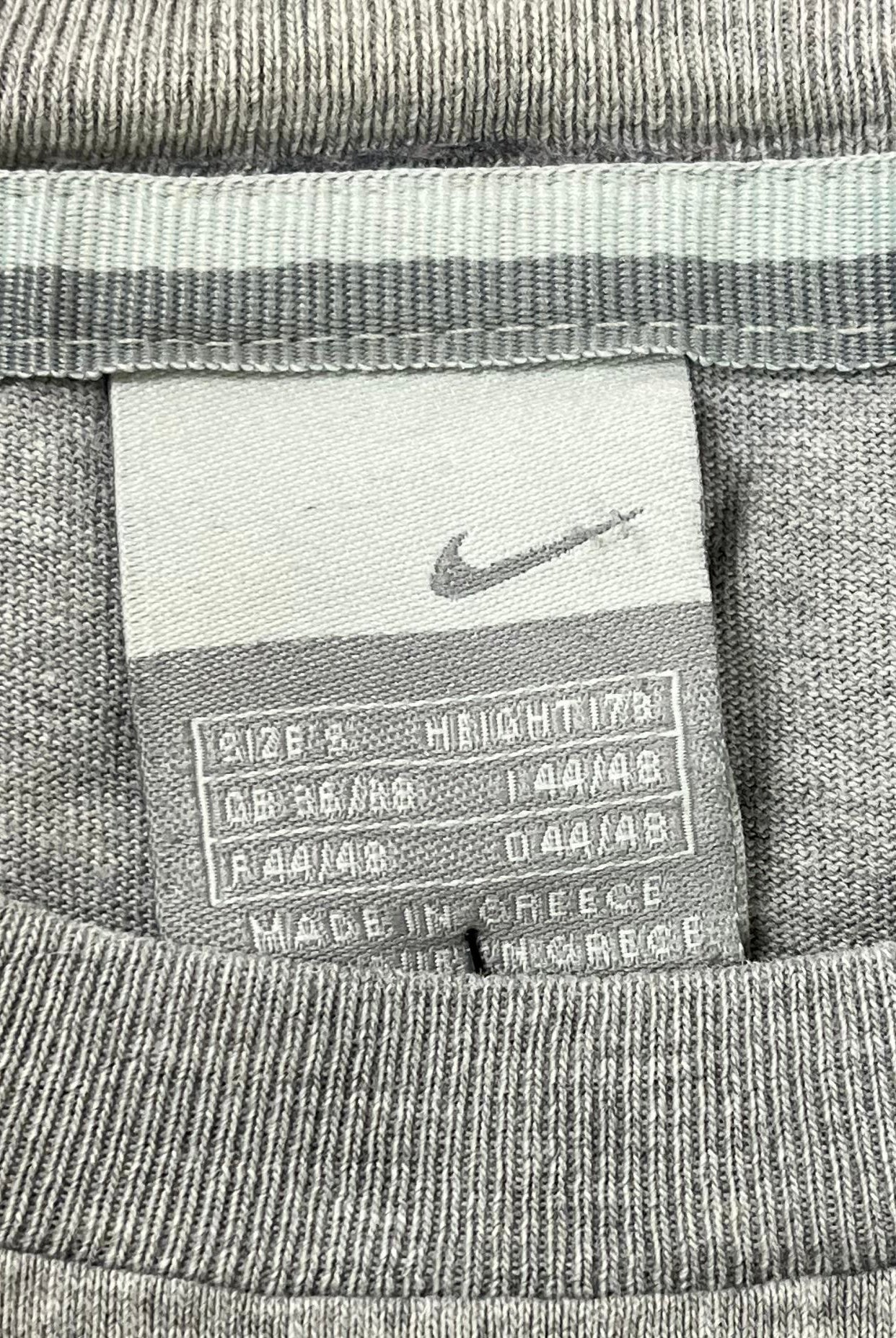 Nike Vintage T-Shirt Grau S - Vinverse