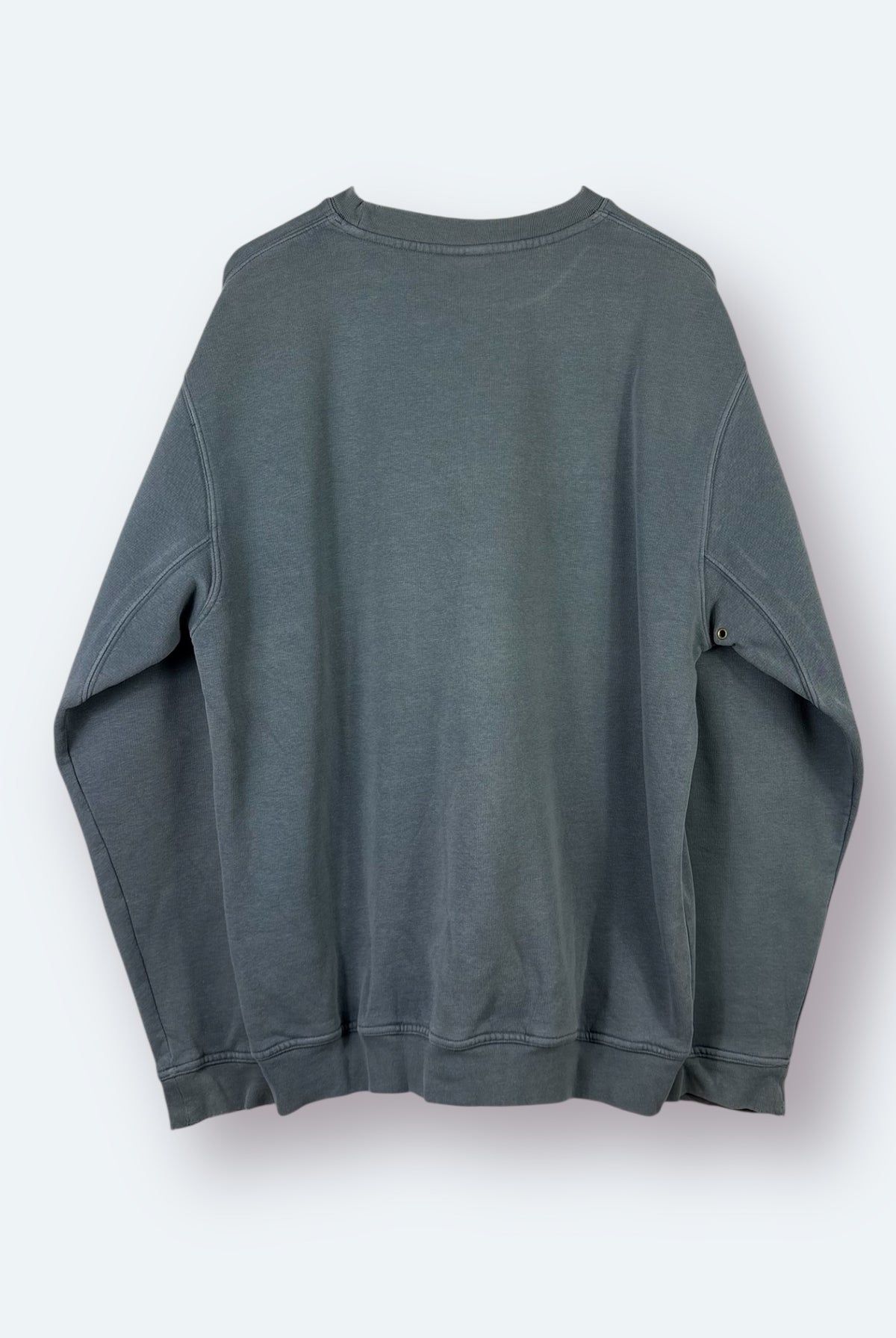 Timberland 90s Vintage Sweater Washed Blau M - Vinverse